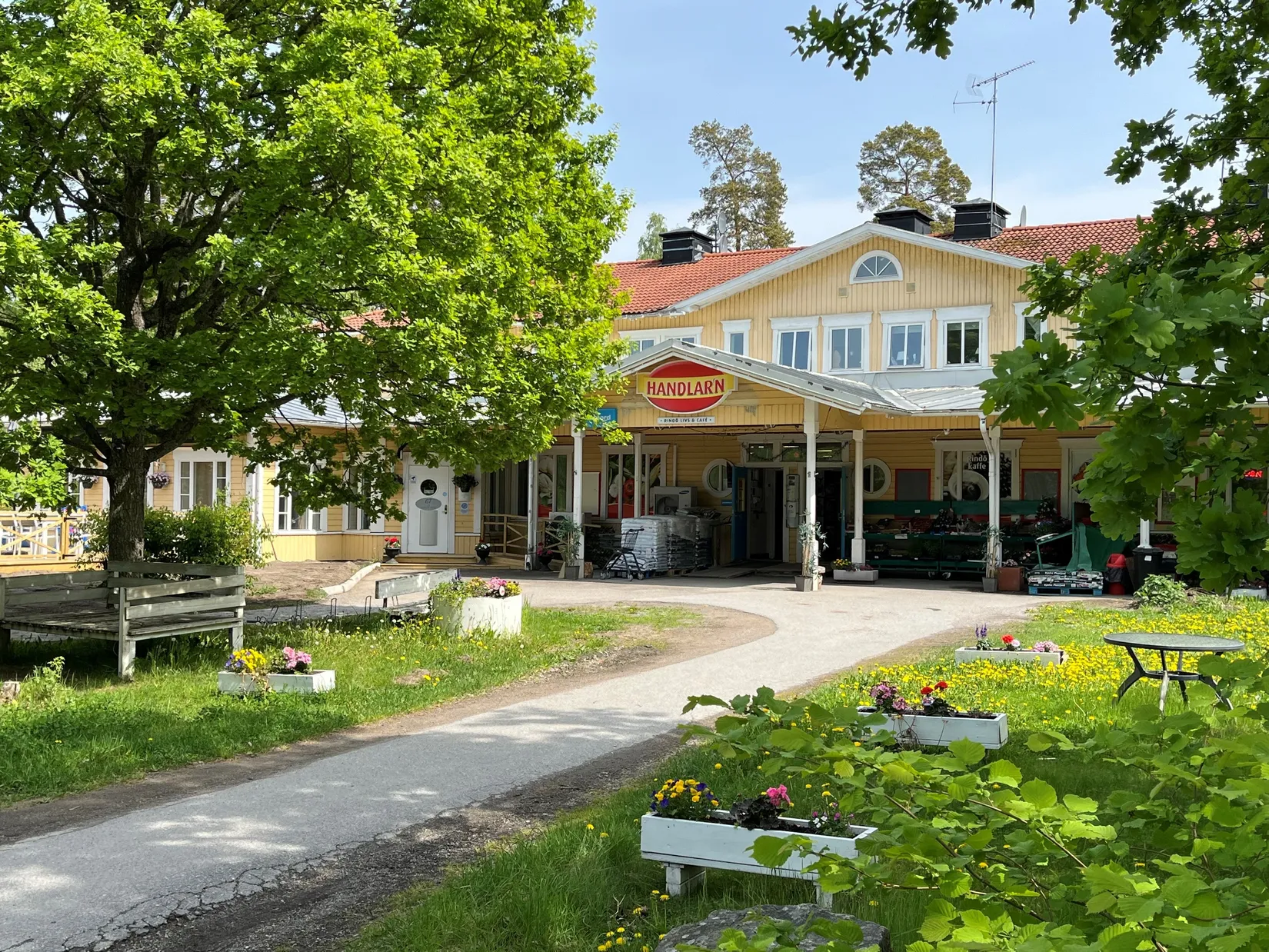 Villa, Skogsvägen 21, Vaxholm