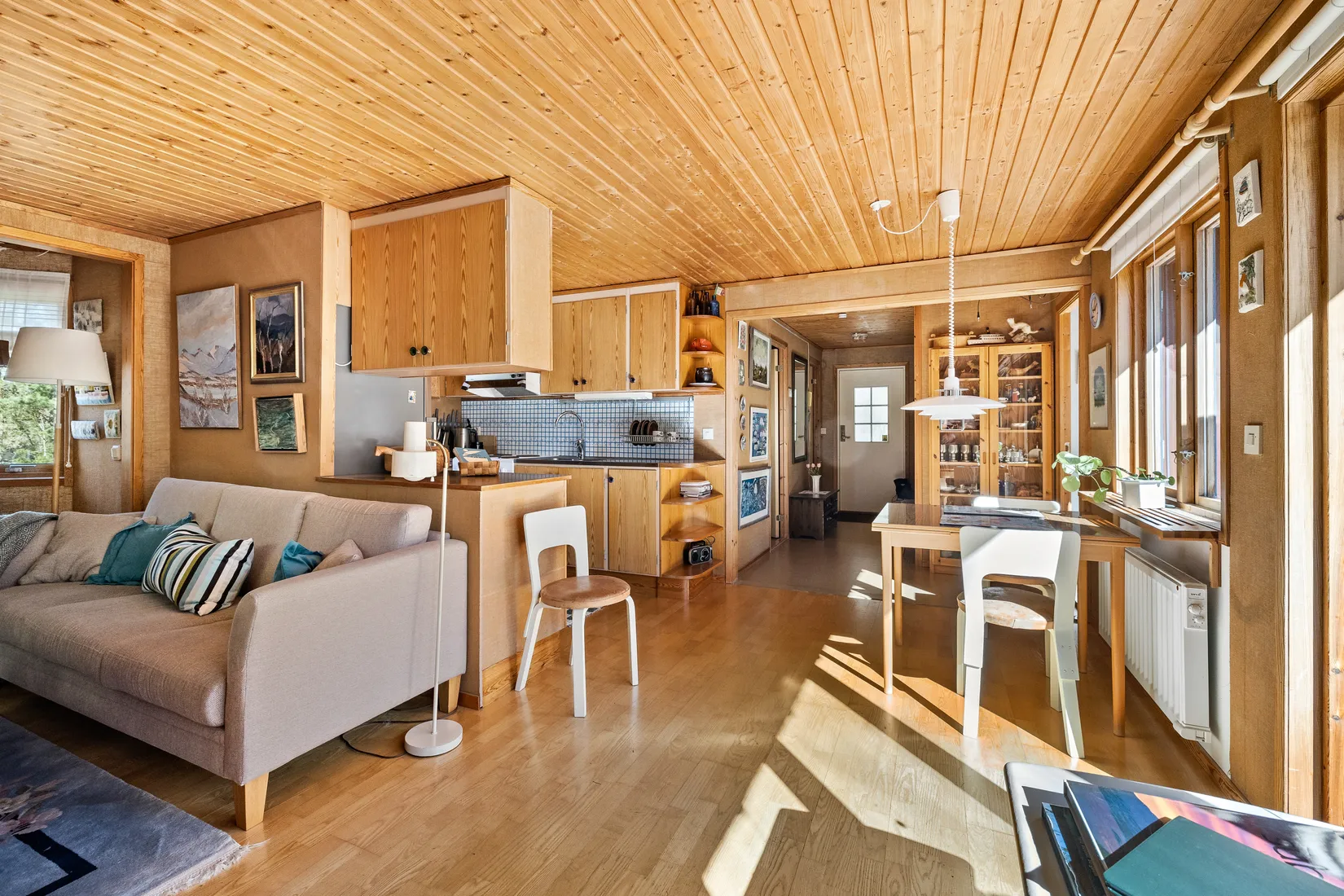 Villa, Skogsvägen 21, Vaxholm