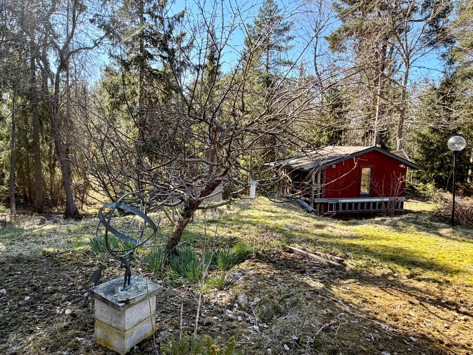 Villa, Skogsvägen 21, Vaxholm