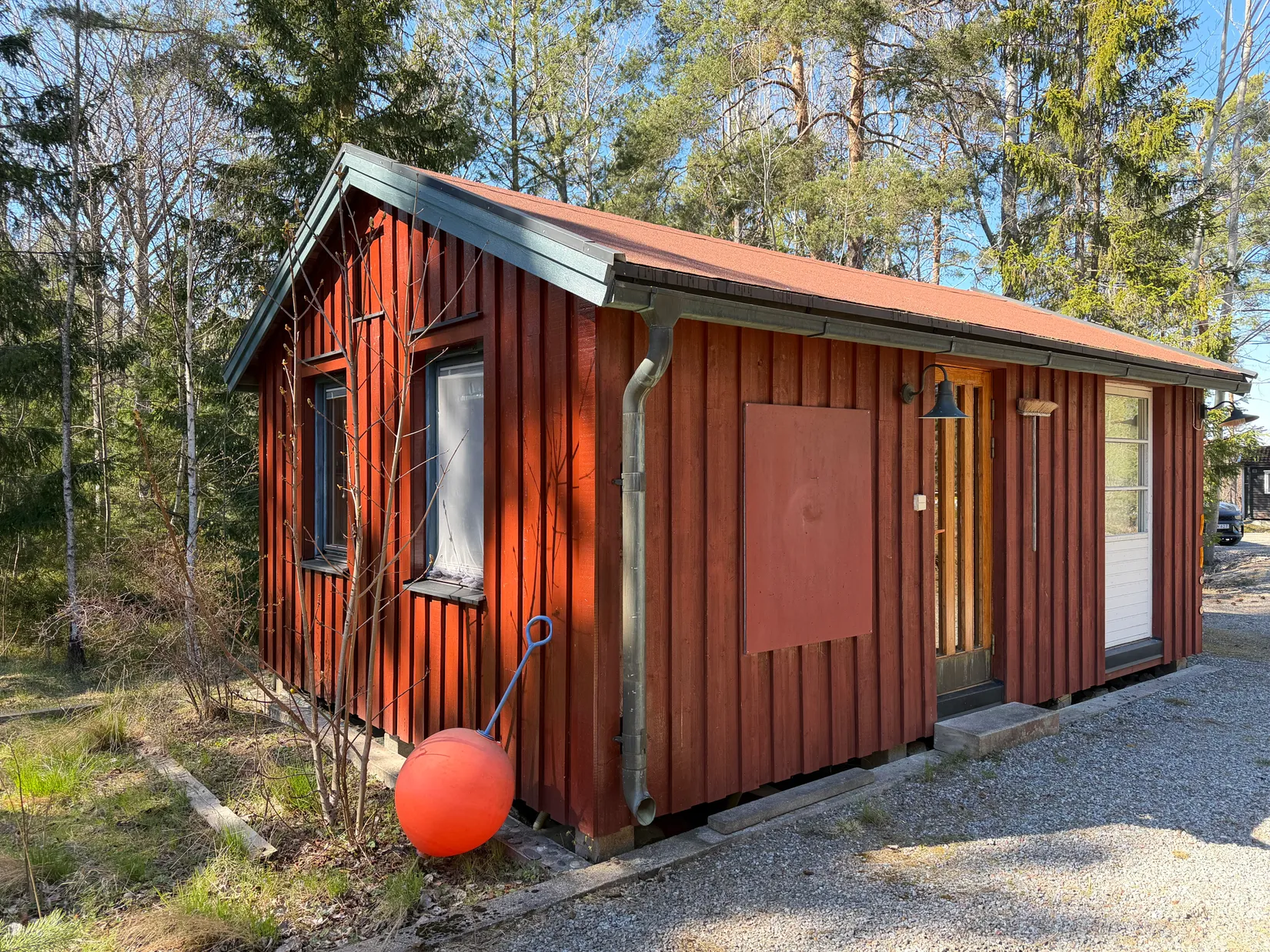 Villa, Skogsvägen 21, Vaxholm