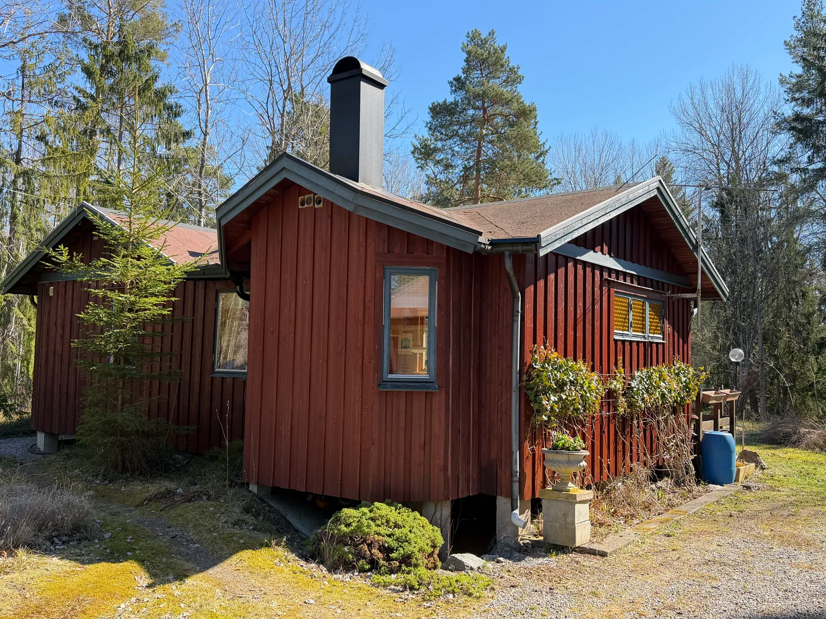 Villa, Skogsvägen 21, Vaxholm
