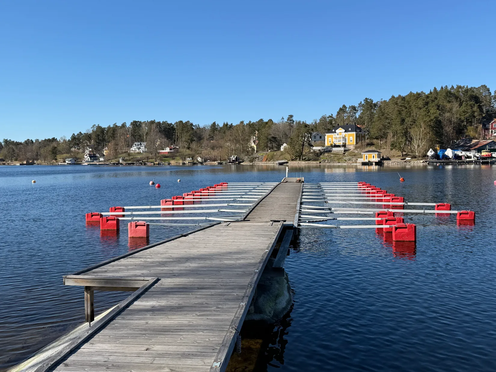 Villa, Skogsvägen 21, Vaxholm