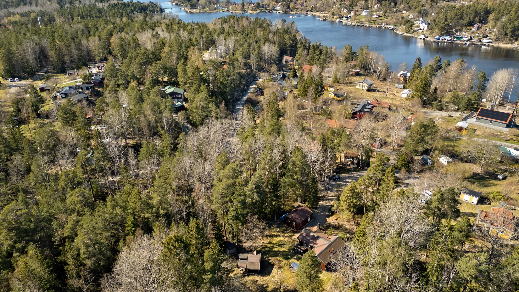 Villa, Skogsvägen 21, Vaxholm