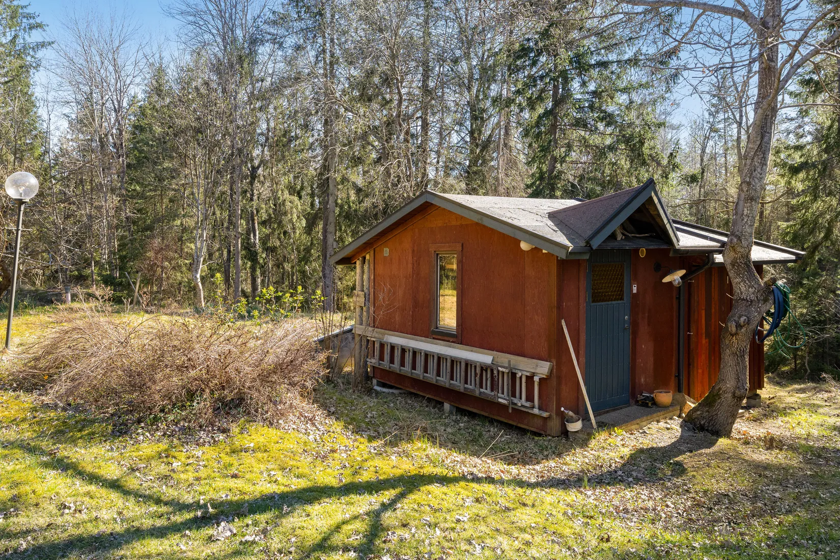 Villa, Skogsvägen 21, Vaxholm