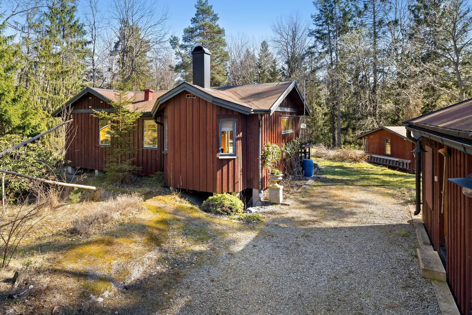 Villa, Skogsvägen 21, Vaxholm