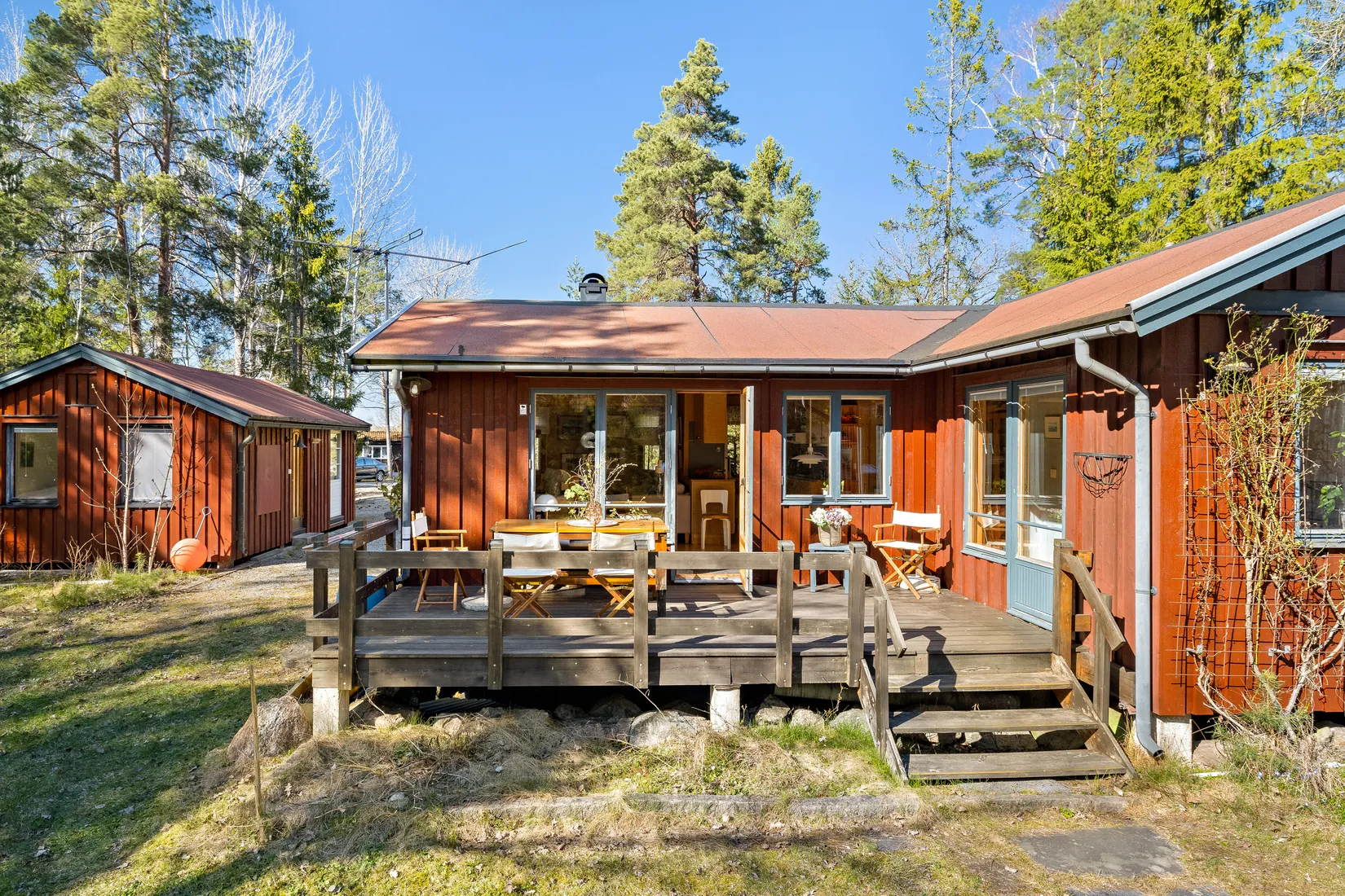 Villa, Skogsvägen 21, Vaxholm