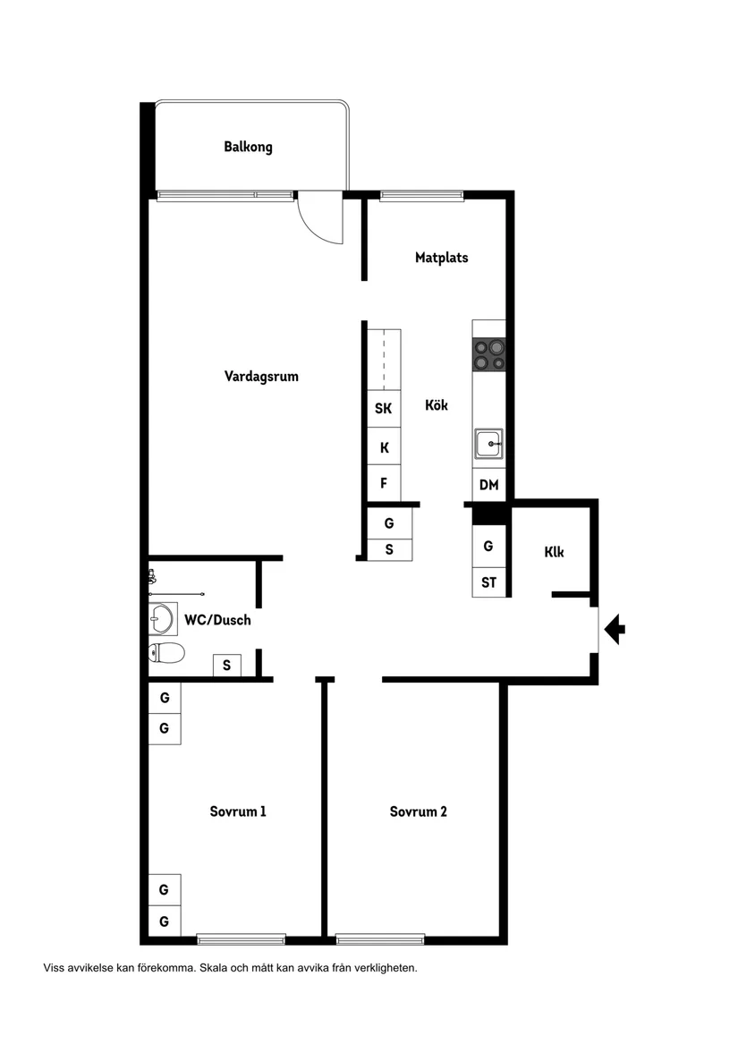 Bostadsrätt, Centralgatan 10B, Nynäshamn
