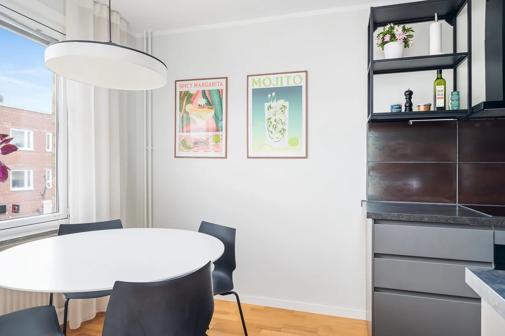 Bostadsrätt, Centralgatan 10B, Nynäshamn