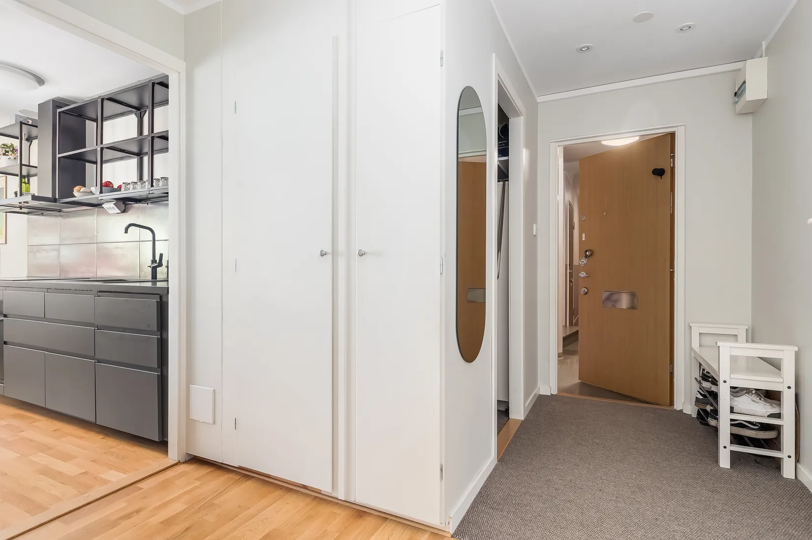 Bostadsrätt, Centralgatan 10B, Nynäshamn