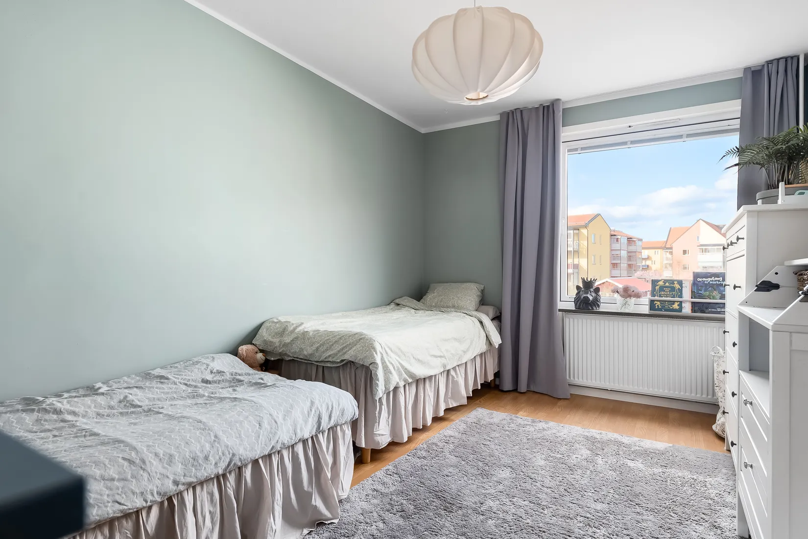 Bostadsrätt, Centralgatan 10B, Nynäshamn
