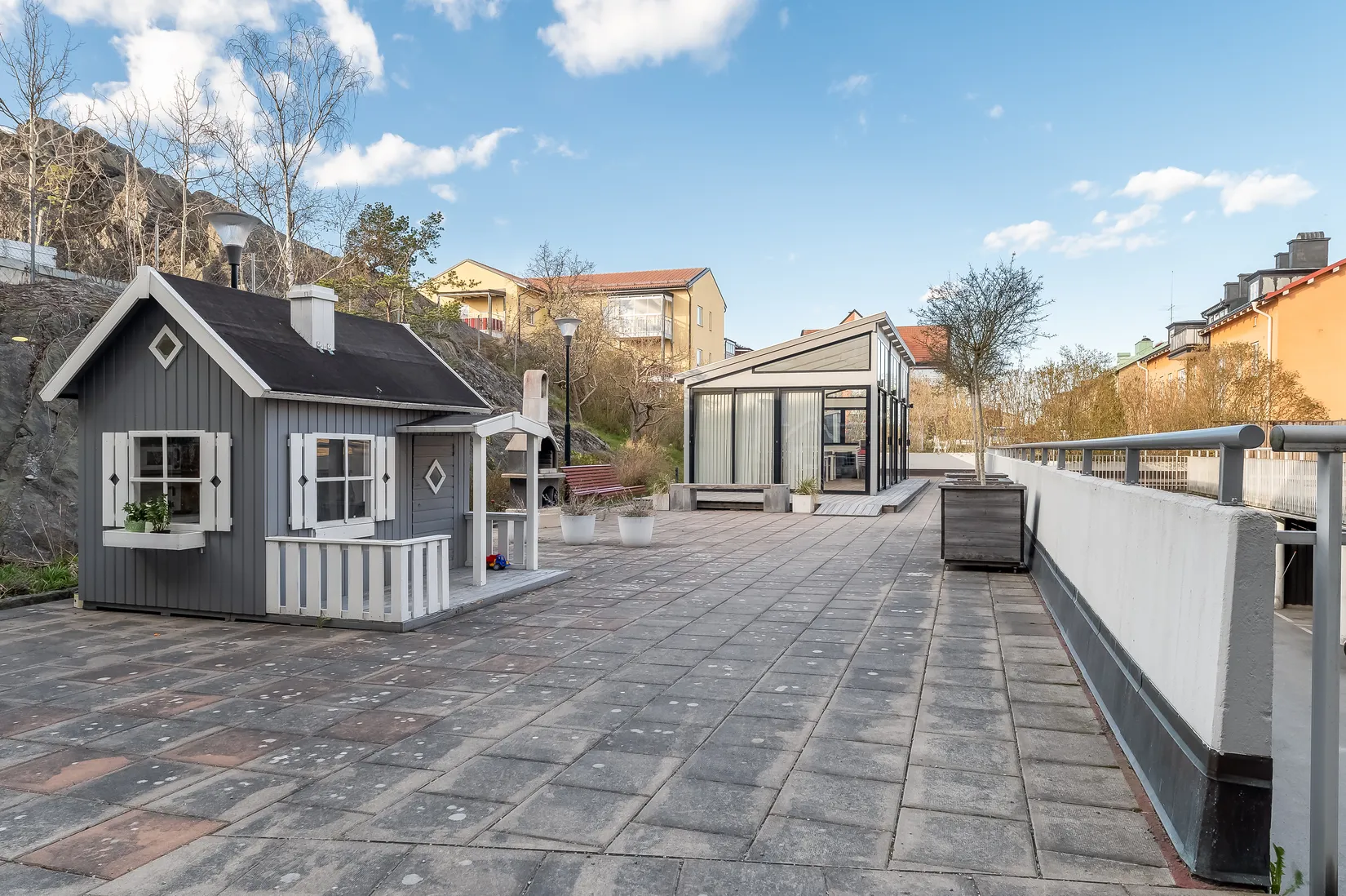 Bostadsrätt, Centralgatan 10B, Nynäshamn