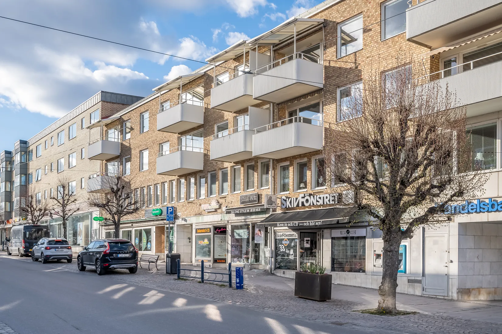Bostadsrätt, Centralgatan 10B, Nynäshamn