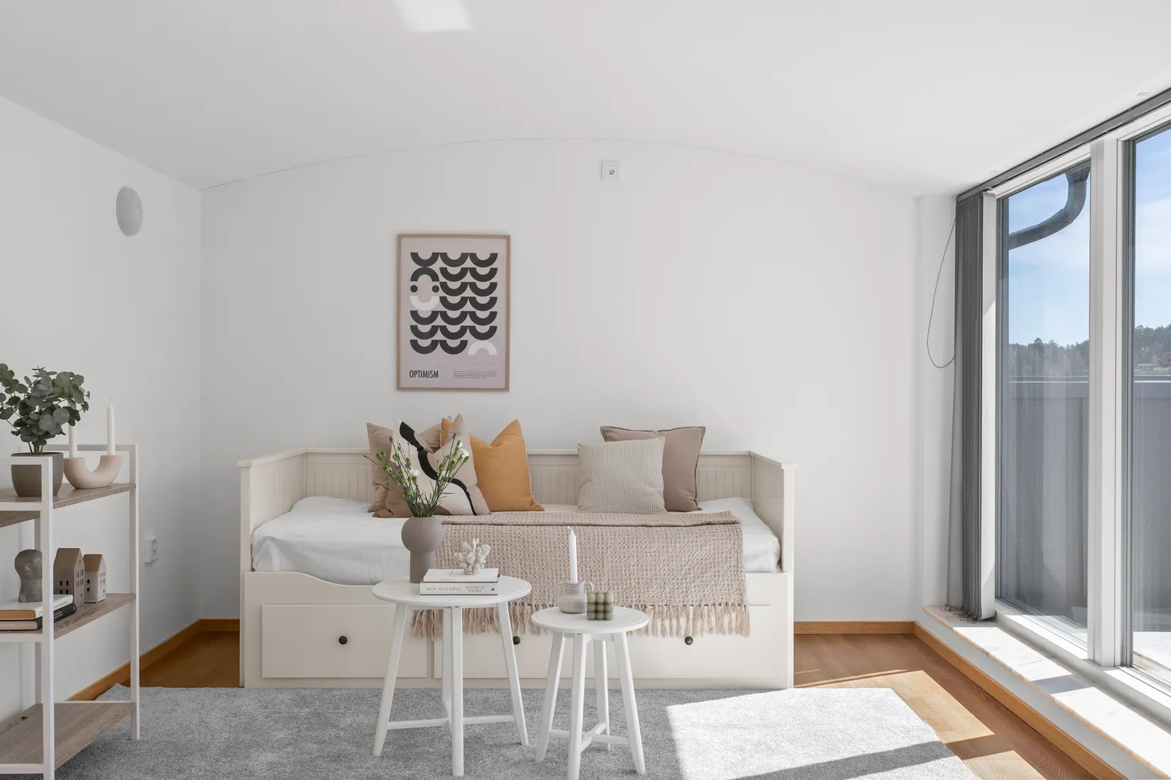 Villa, Radhus, Cafévägen 2E, Kärradal, Varberg