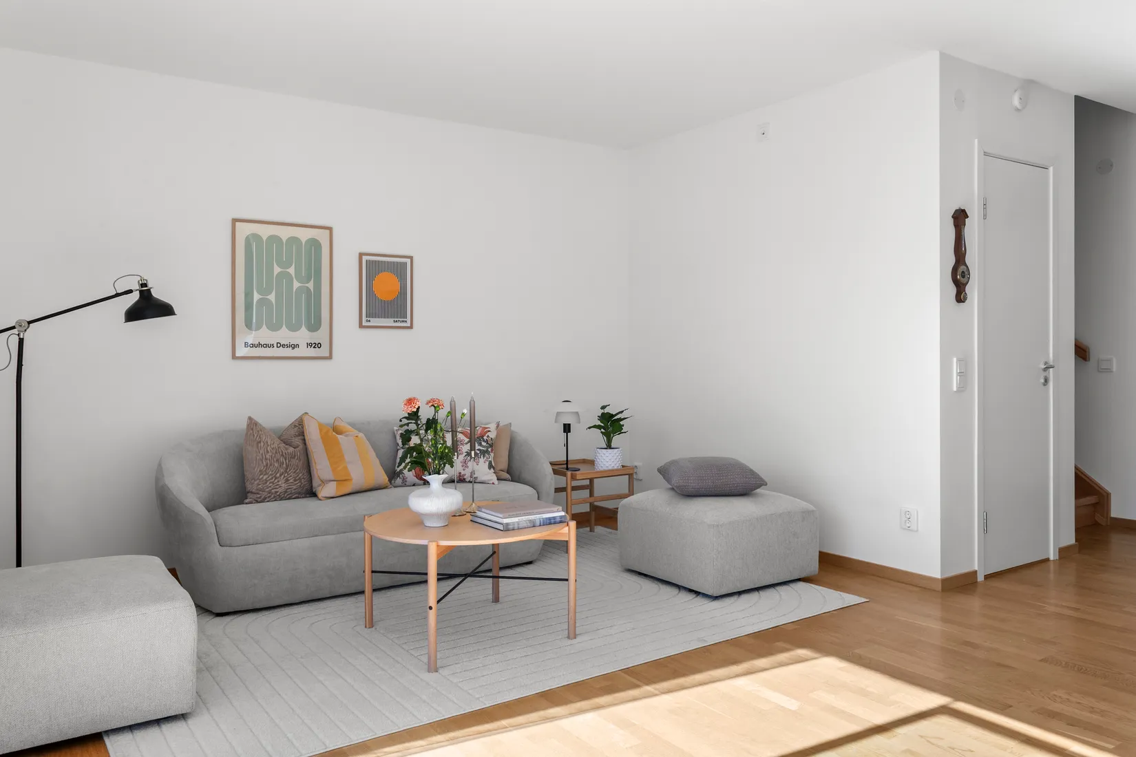 Villa, Radhus, Cafévägen 2E, Kärradal, Varberg