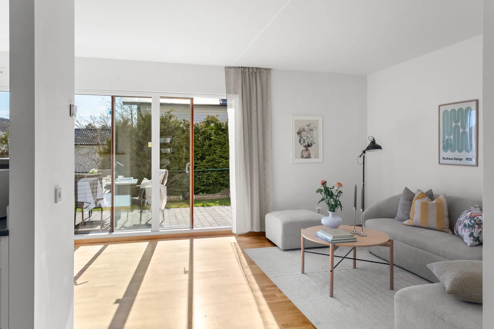 Villa, Radhus, Cafévägen 2E, Kärradal, Varberg