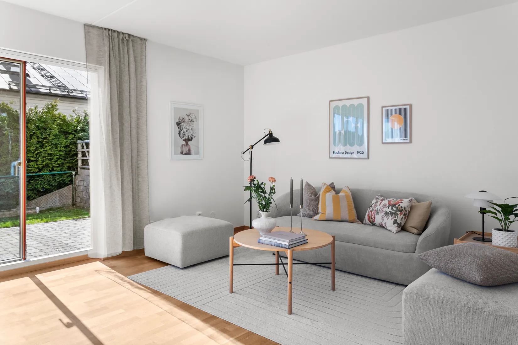 Villa, Radhus, Cafévägen 2E, Kärradal, Varberg