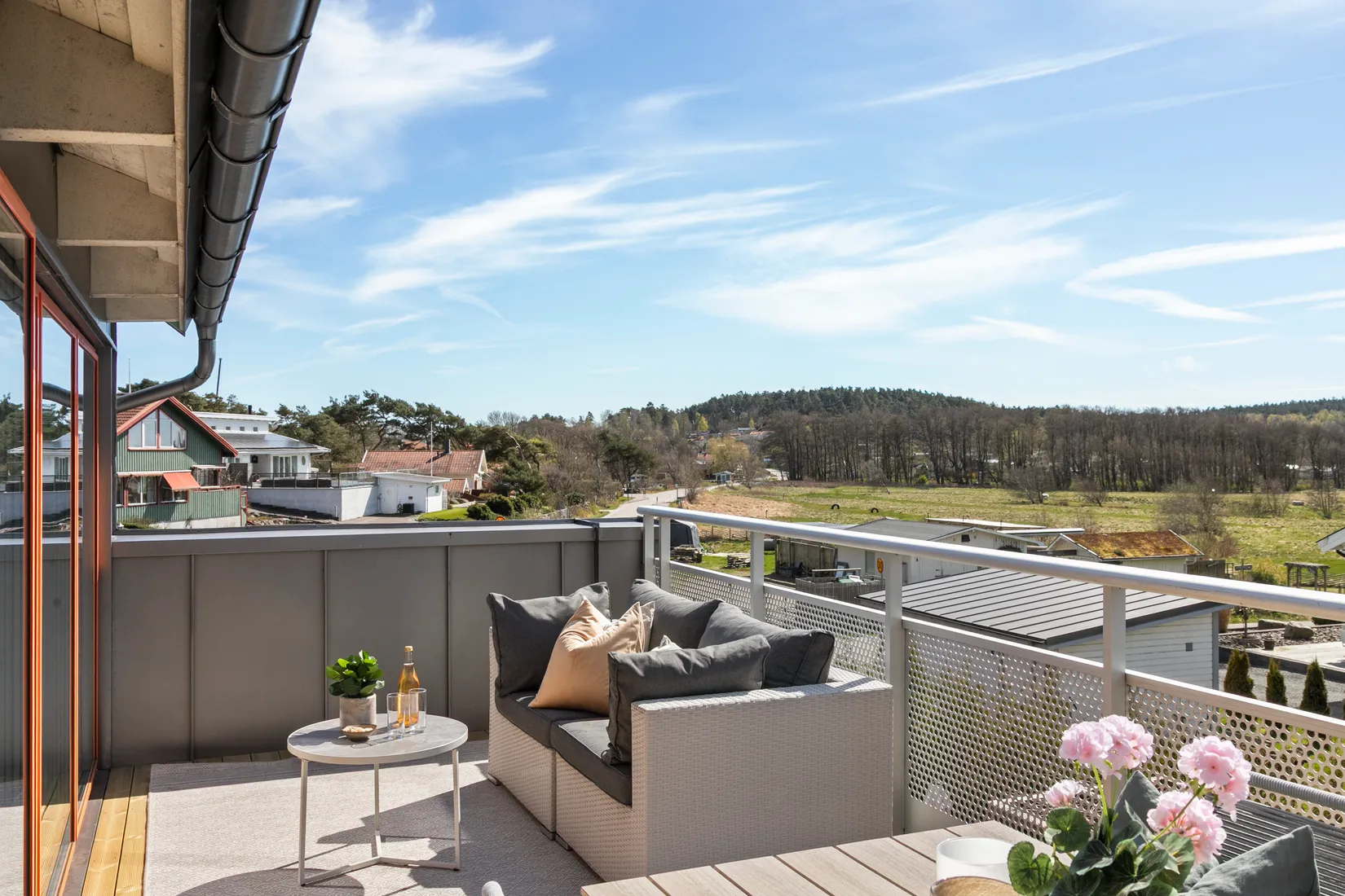 Villa, Radhus, Cafévägen 2E, Kärradal, Varberg