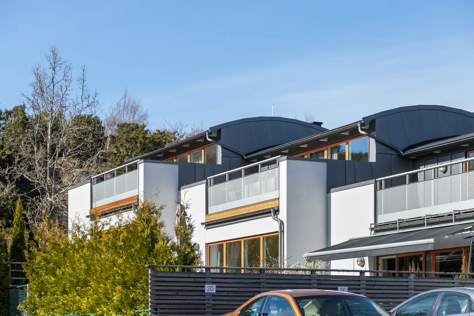 Villa, Radhus, Cafévägen 2E, Kärradal, Varberg