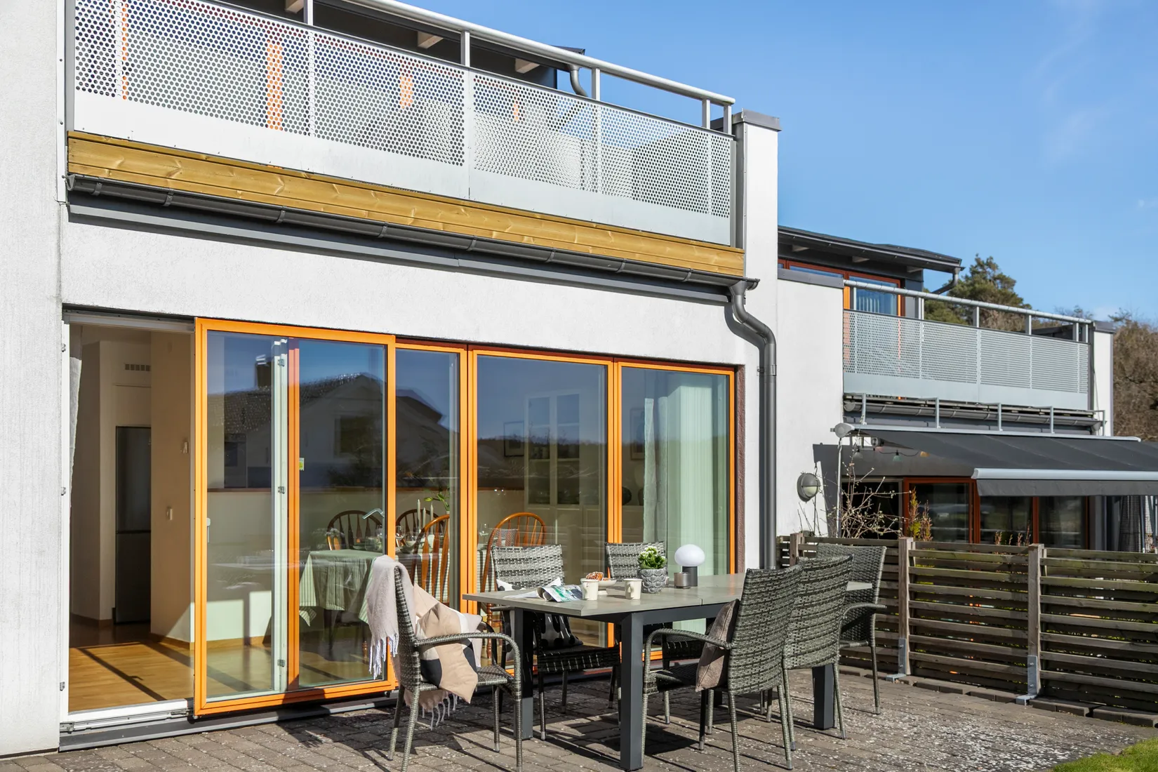 Villa, Radhus, Cafévägen 2E, Kärradal, Varberg