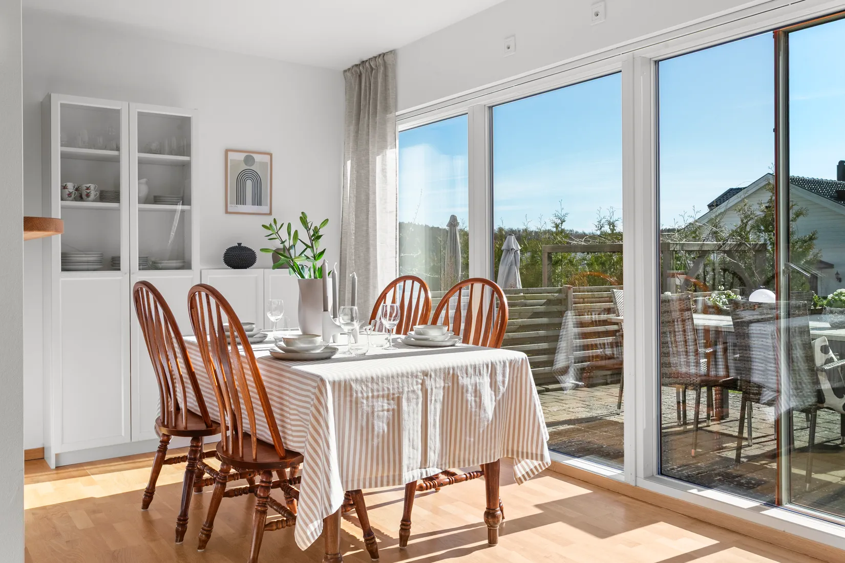 Villa, Radhus, Cafévägen 2E, Kärradal, Varberg