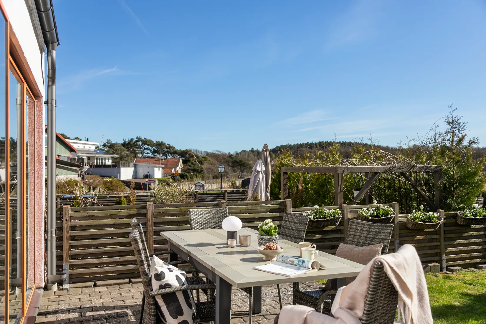 Villa, Radhus, Cafévägen 2E, Kärradal, Varberg