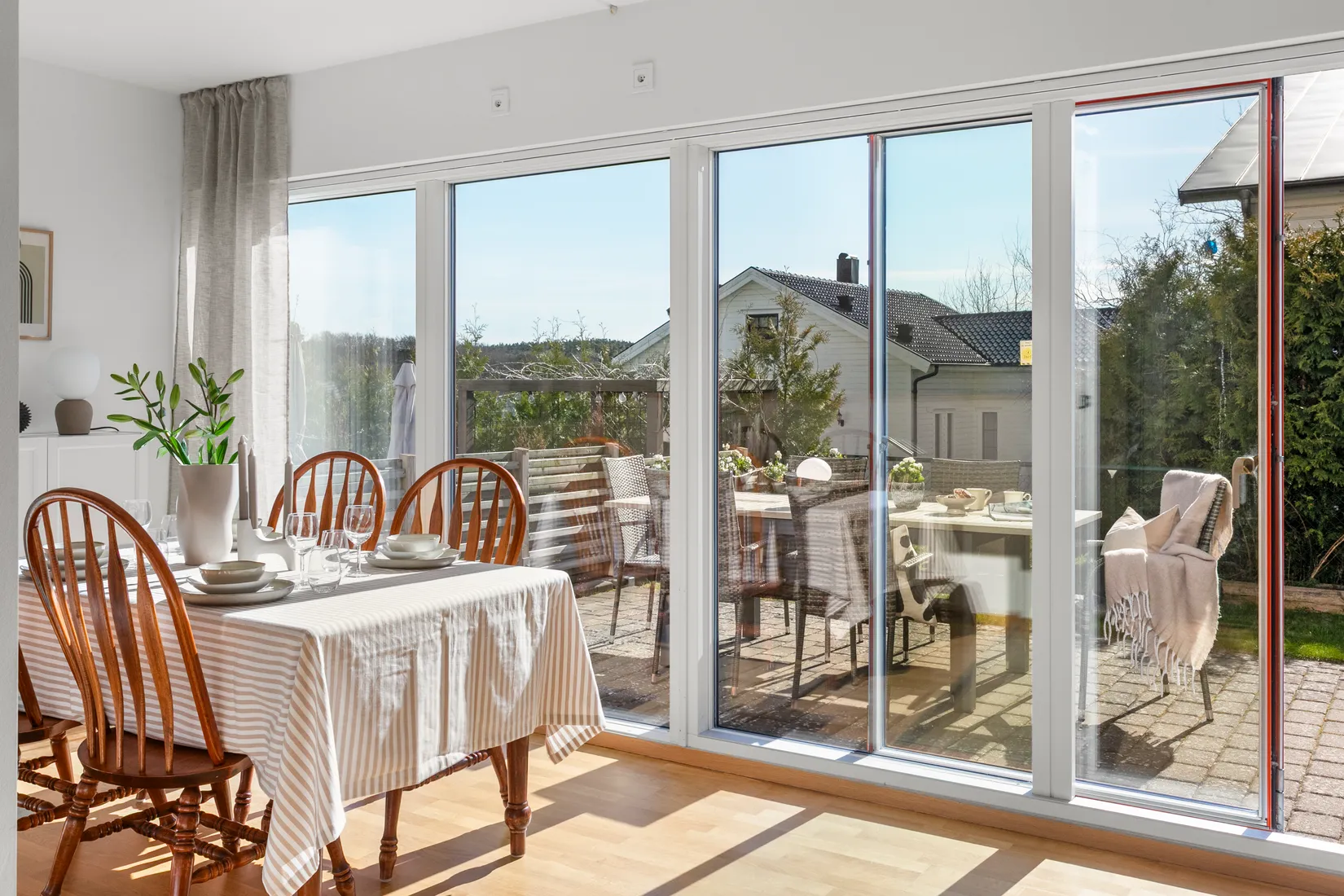 Villa, Radhus, Cafévägen 2E, Kärradal, Varberg