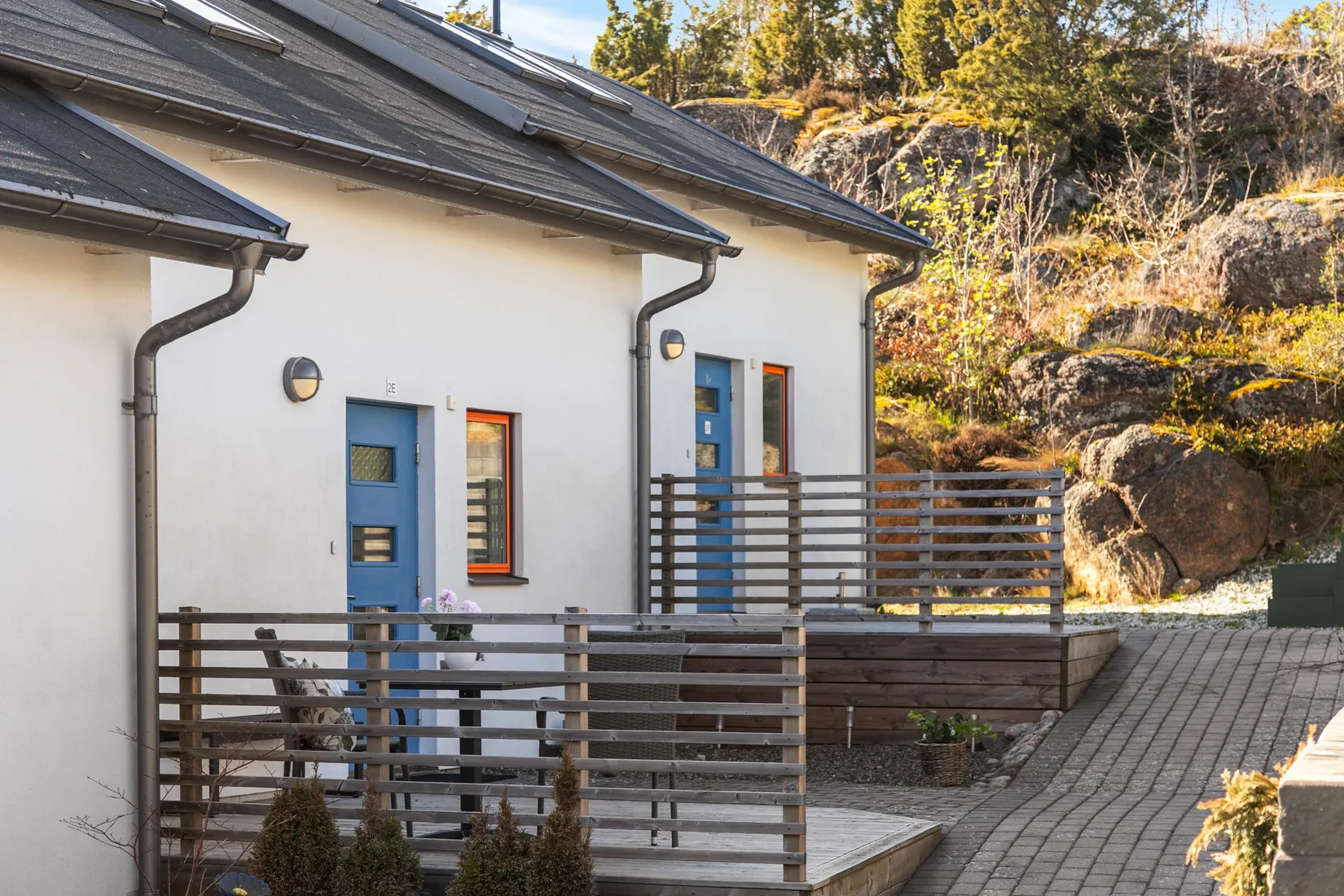 Villa, Radhus, Cafévägen 2E, Kärradal, Varberg