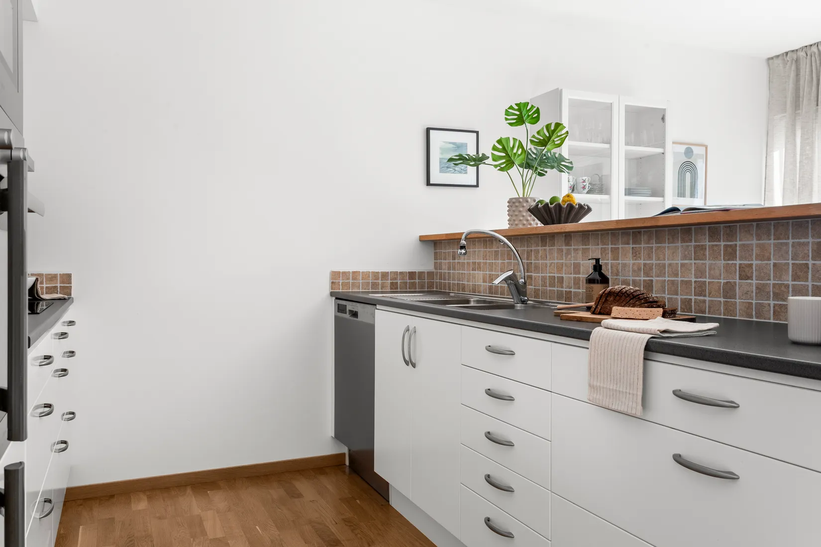 Villa, Radhus, Cafévägen 2E, Kärradal, Varberg