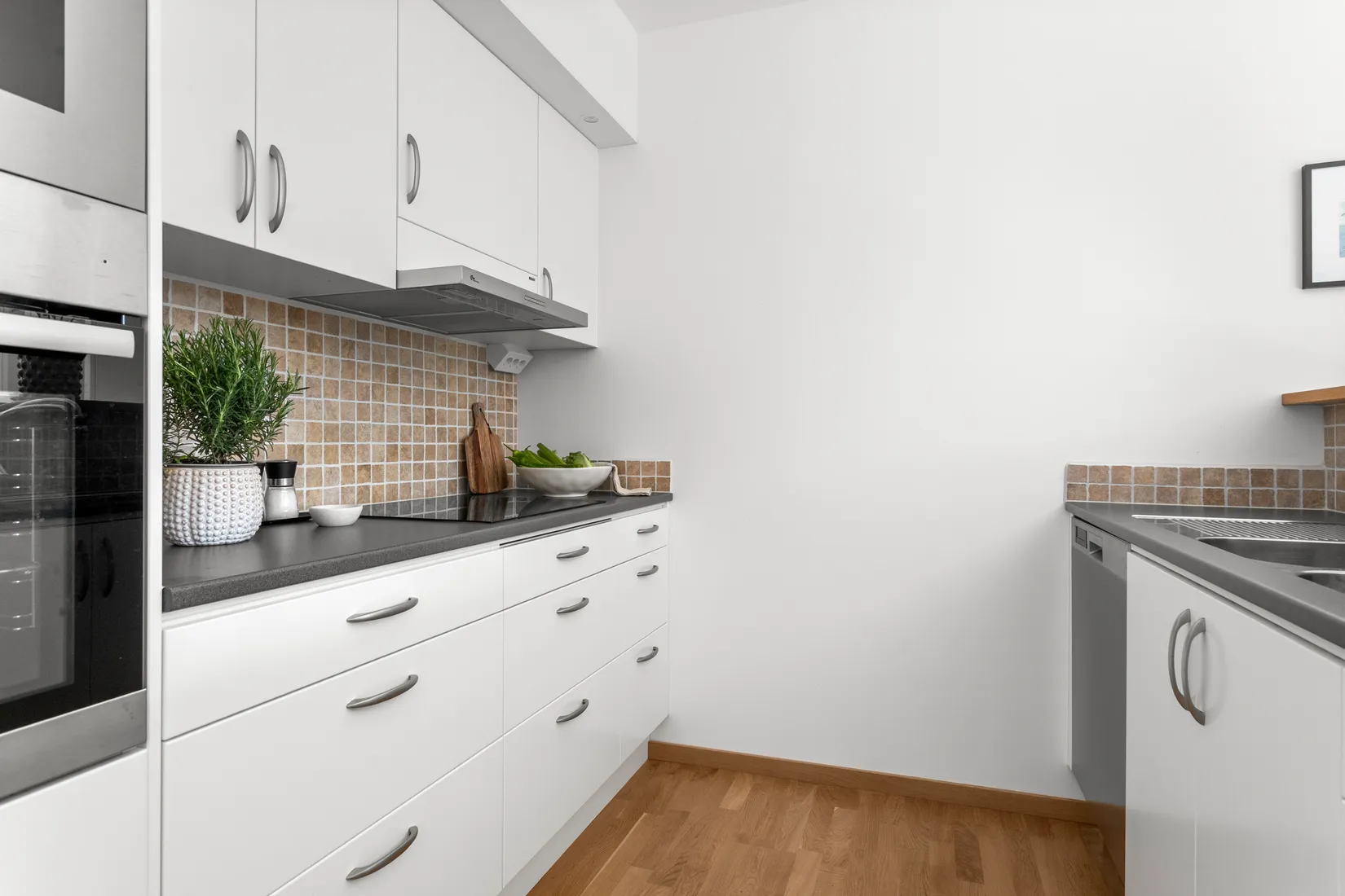 Villa, Radhus, Cafévägen 2E, Kärradal, Varberg