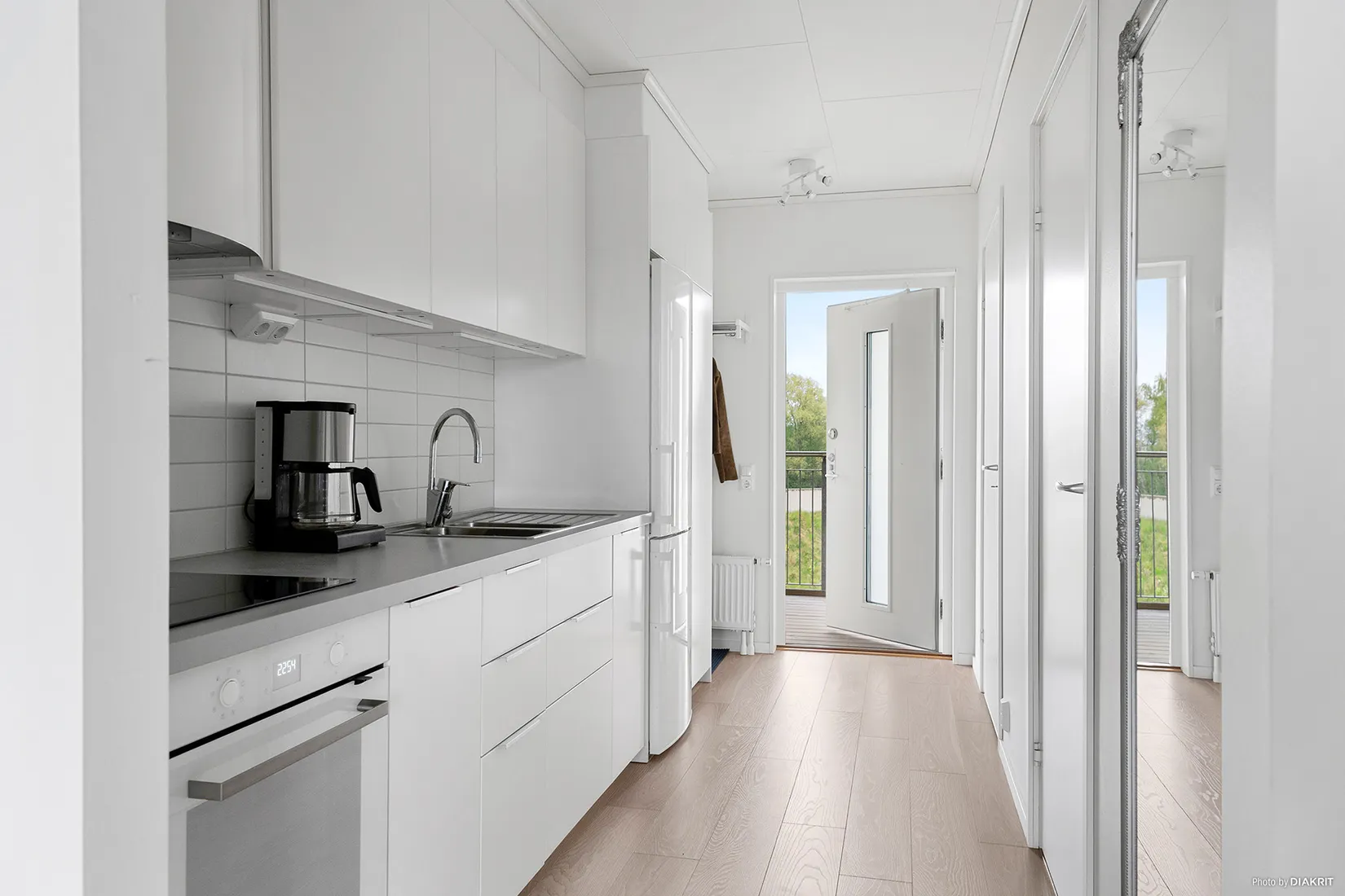 Bostadsrätt, Umeågatan 18M, Ärrarps Ängar, Ängelholm