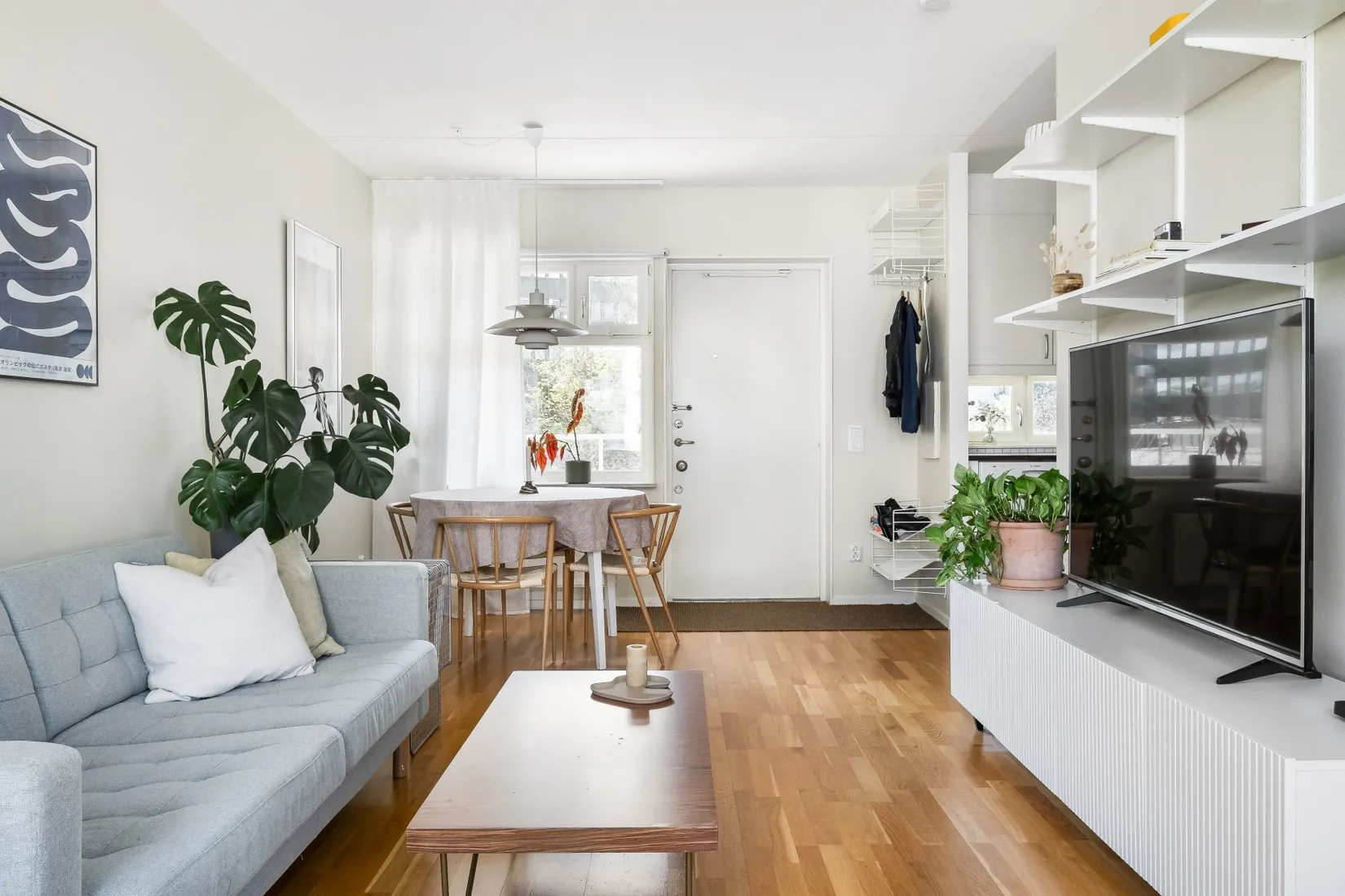 Bostadsrätt, Karlsbodavägen 47, vån 3, Mariehäll, Stockholm