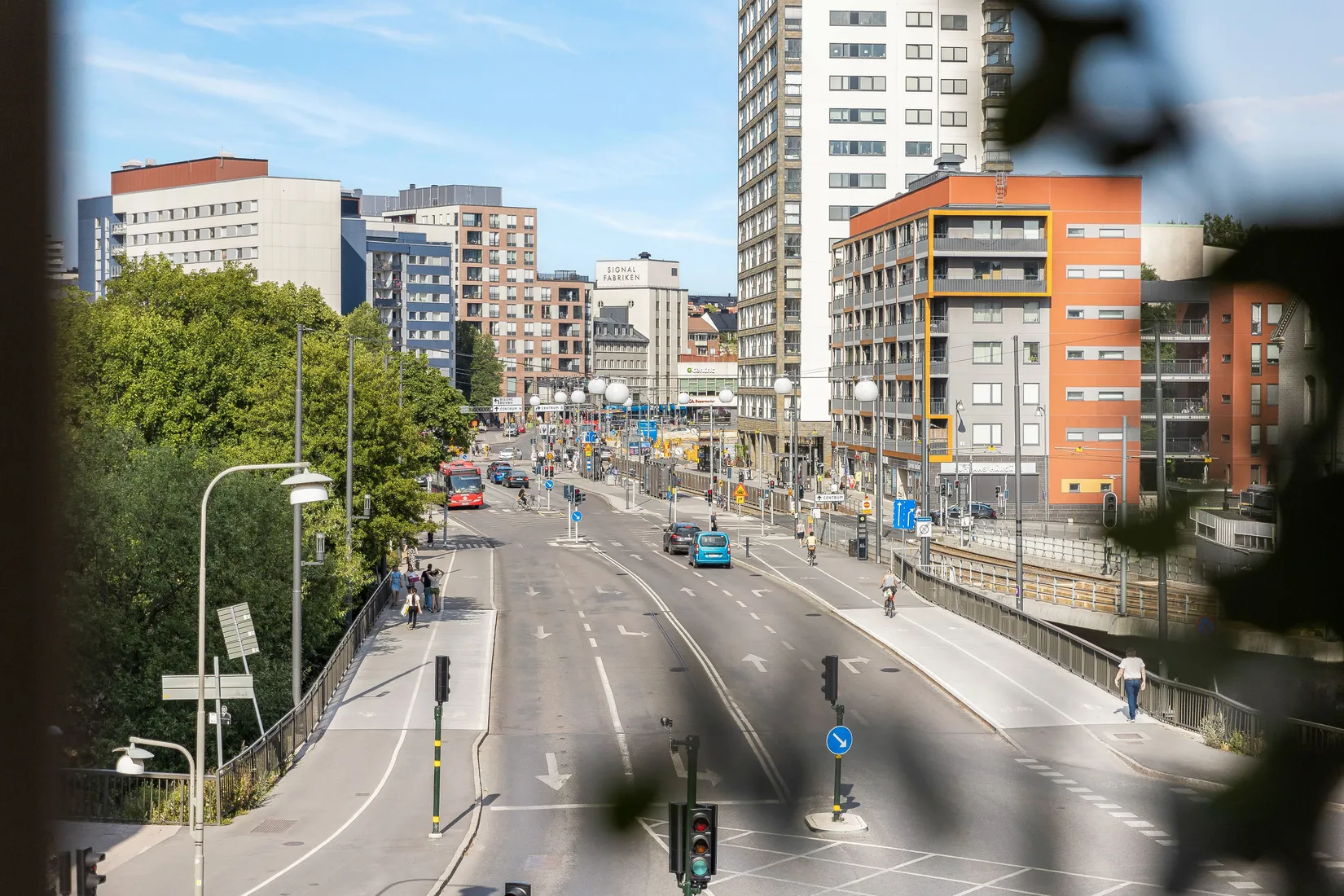 Bostadsrätt, Karlsbodavägen 47, vån 3, Mariehäll, Stockholm