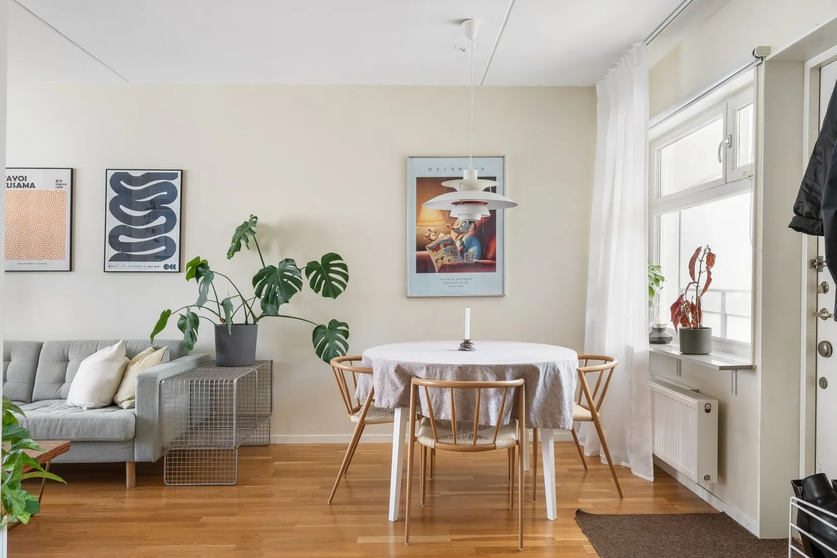 Bostadsrätt, Karlsbodavägen 47, vån 3, Mariehäll, Stockholm