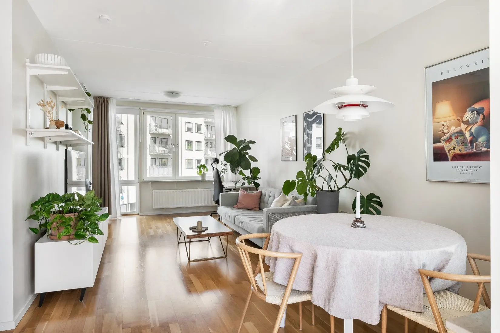 Bostadsrätt, Karlsbodavägen 47, vån 3, Mariehäll, Stockholm