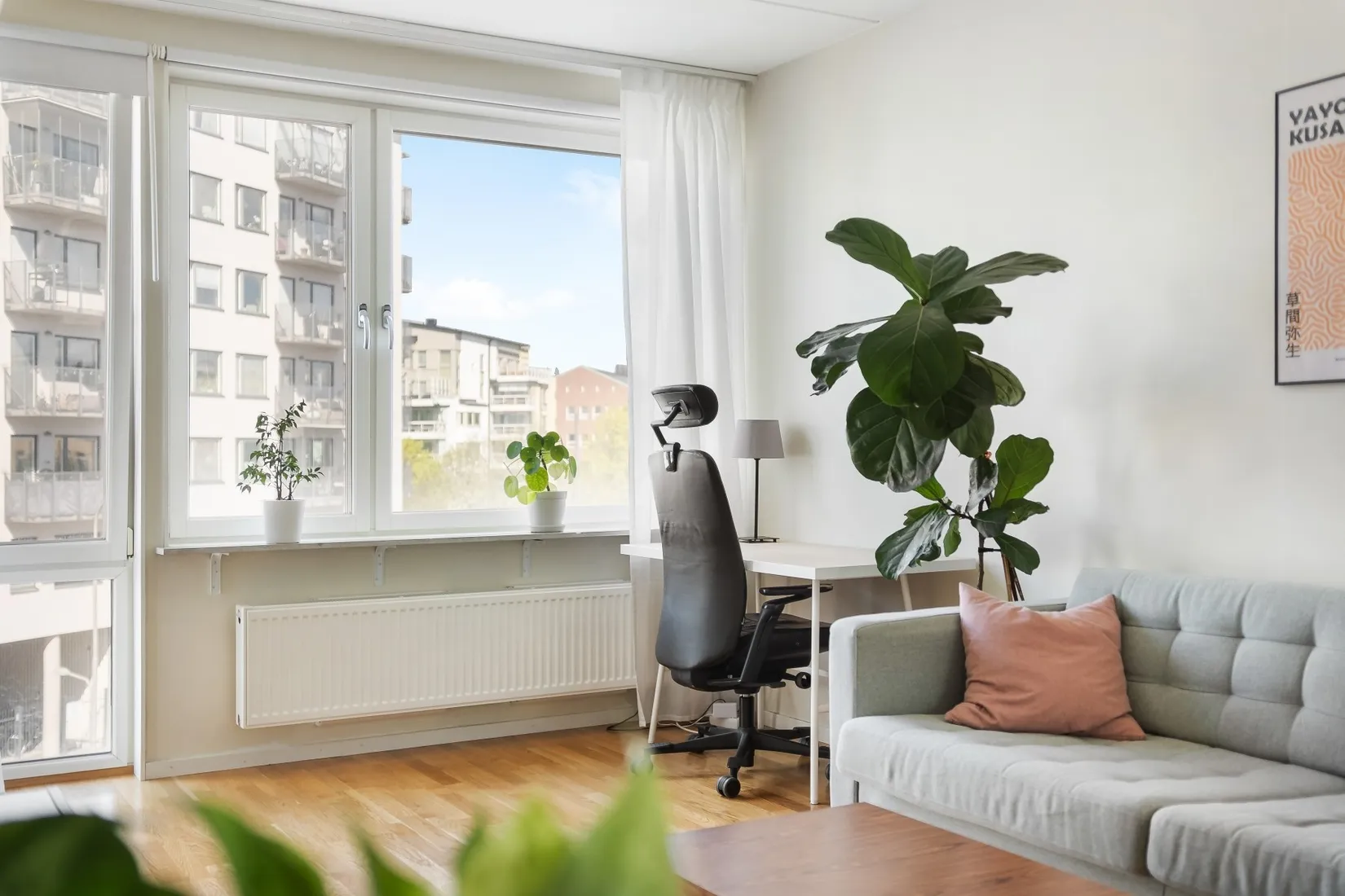 Bostadsrätt, Karlsbodavägen 47, vån 3, Mariehäll, Stockholm