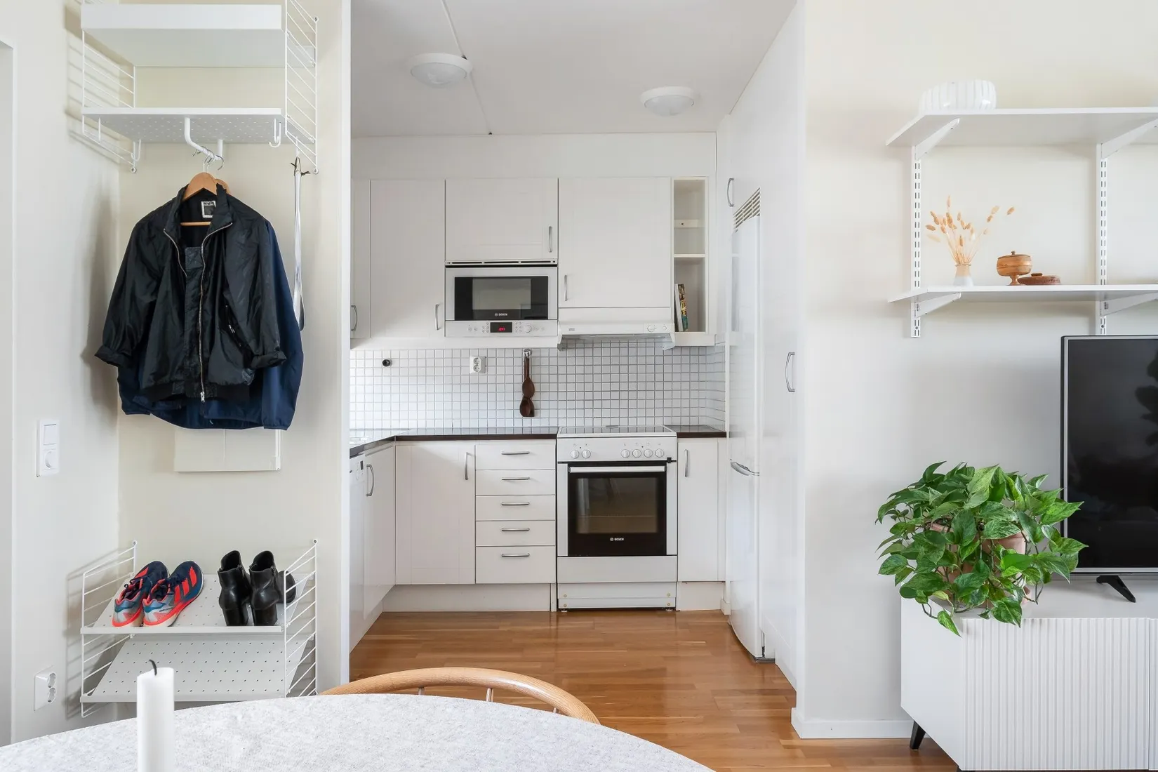Bostadsrätt, Karlsbodavägen 47, vån 3, Mariehäll, Stockholm