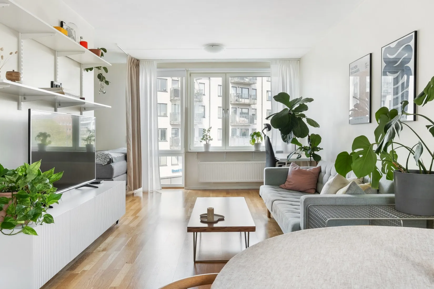 Bostadsrätt, Karlsbodavägen 47, vån 3, Mariehäll, Stockholm