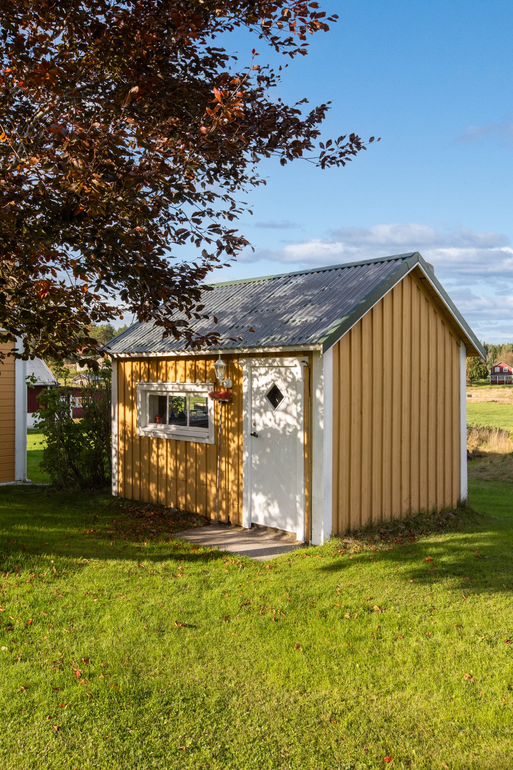 Gård/Skog, Mällby 526, Tynderö, Timrå