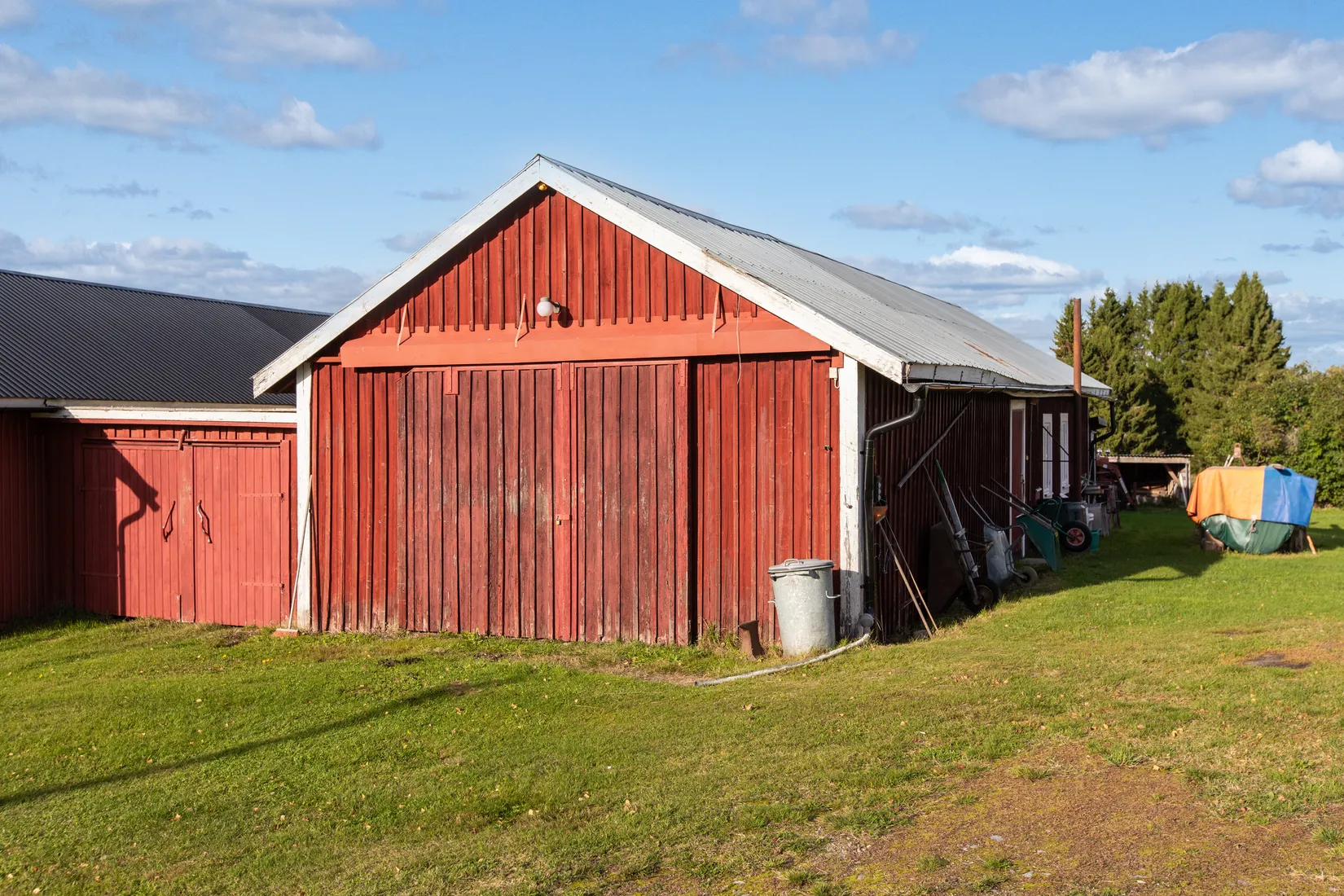 Gård/Skog, Mällby 526, Tynderö, Timrå