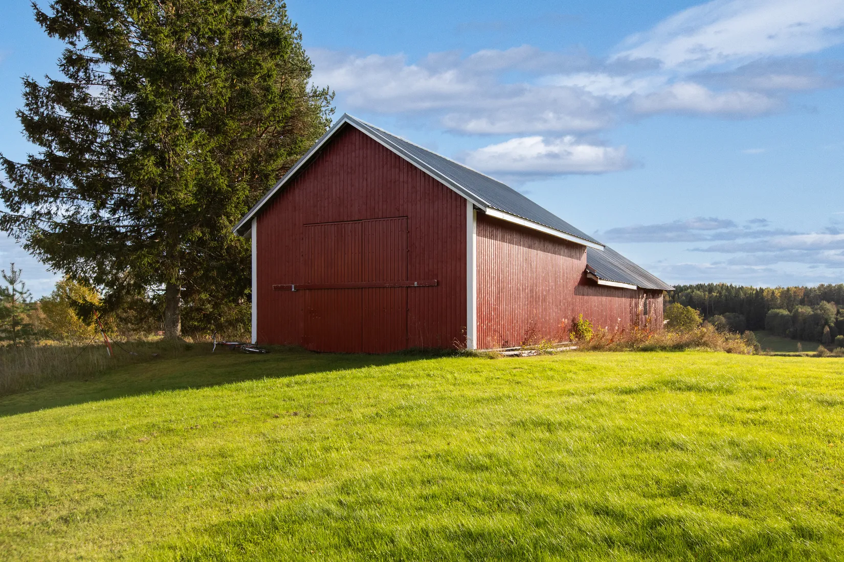 Gård/Skog, Mällby 526, Tynderö, Timrå
