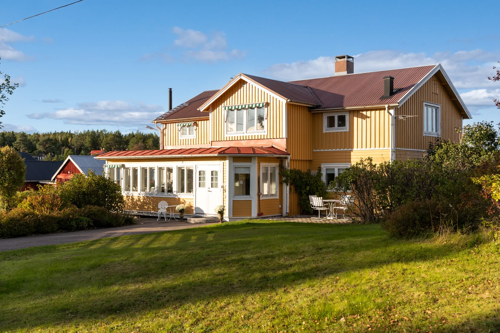 Gård/Skog, Mällby 526, Tynderö, Timrå
