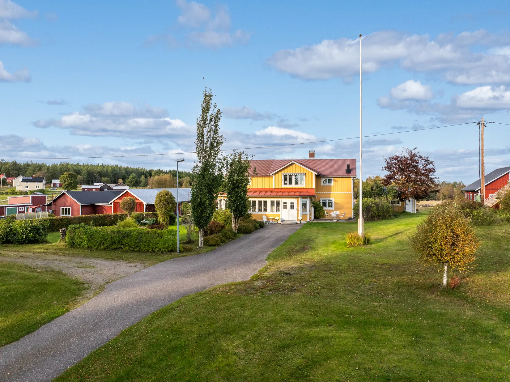 Gård/Skog, Mällby 526, Tynderö, Timrå