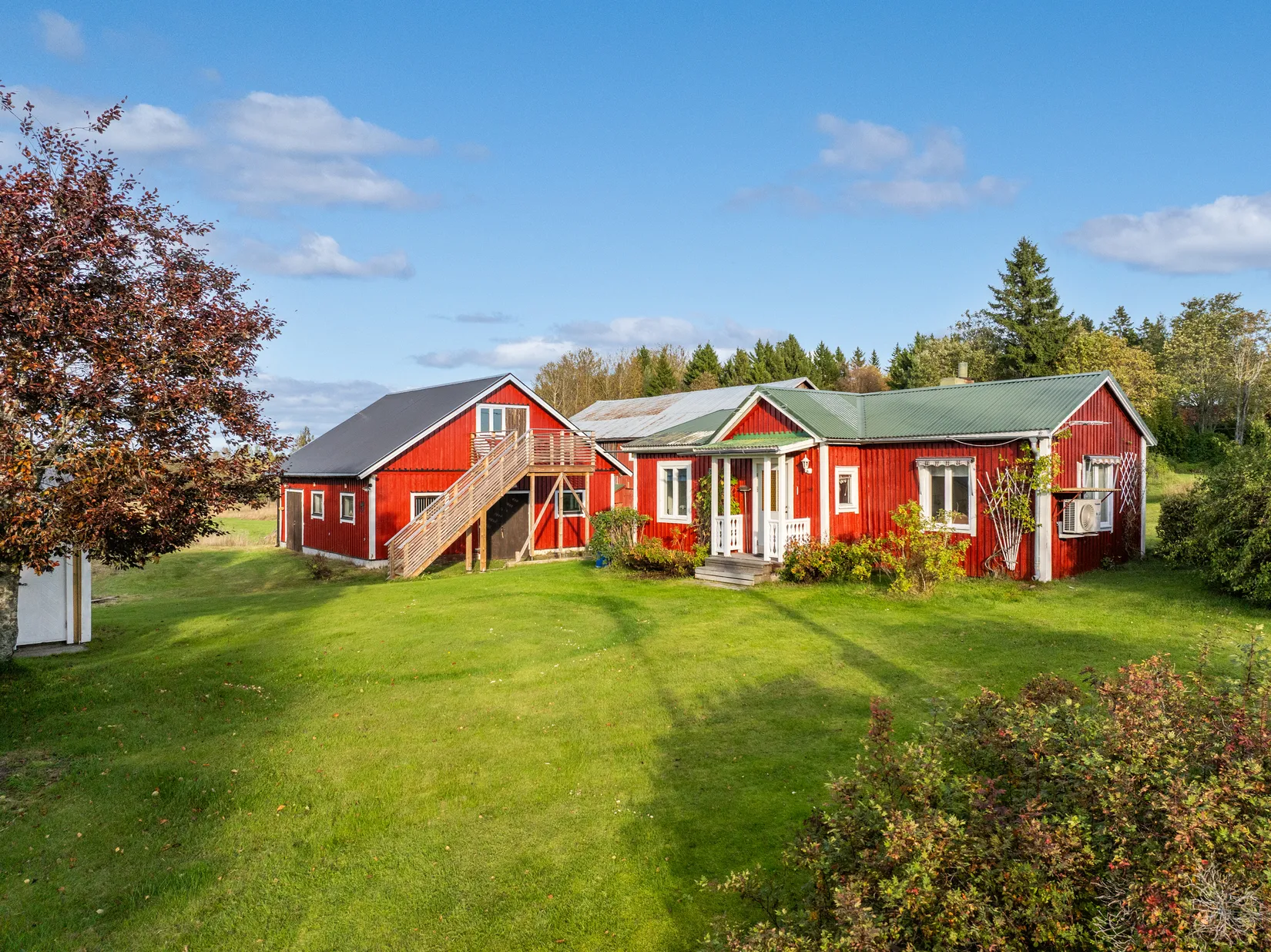Gård/Skog, Mällby 526, Tynderö, Timrå