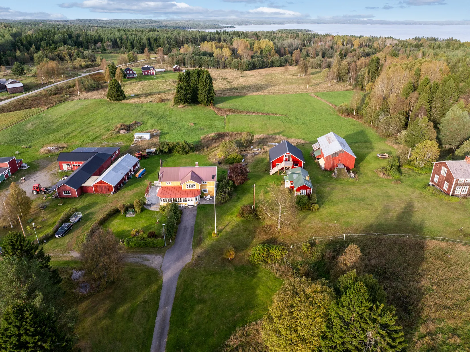 Gård/Skog, Mällby 526, Tynderö, Timrå