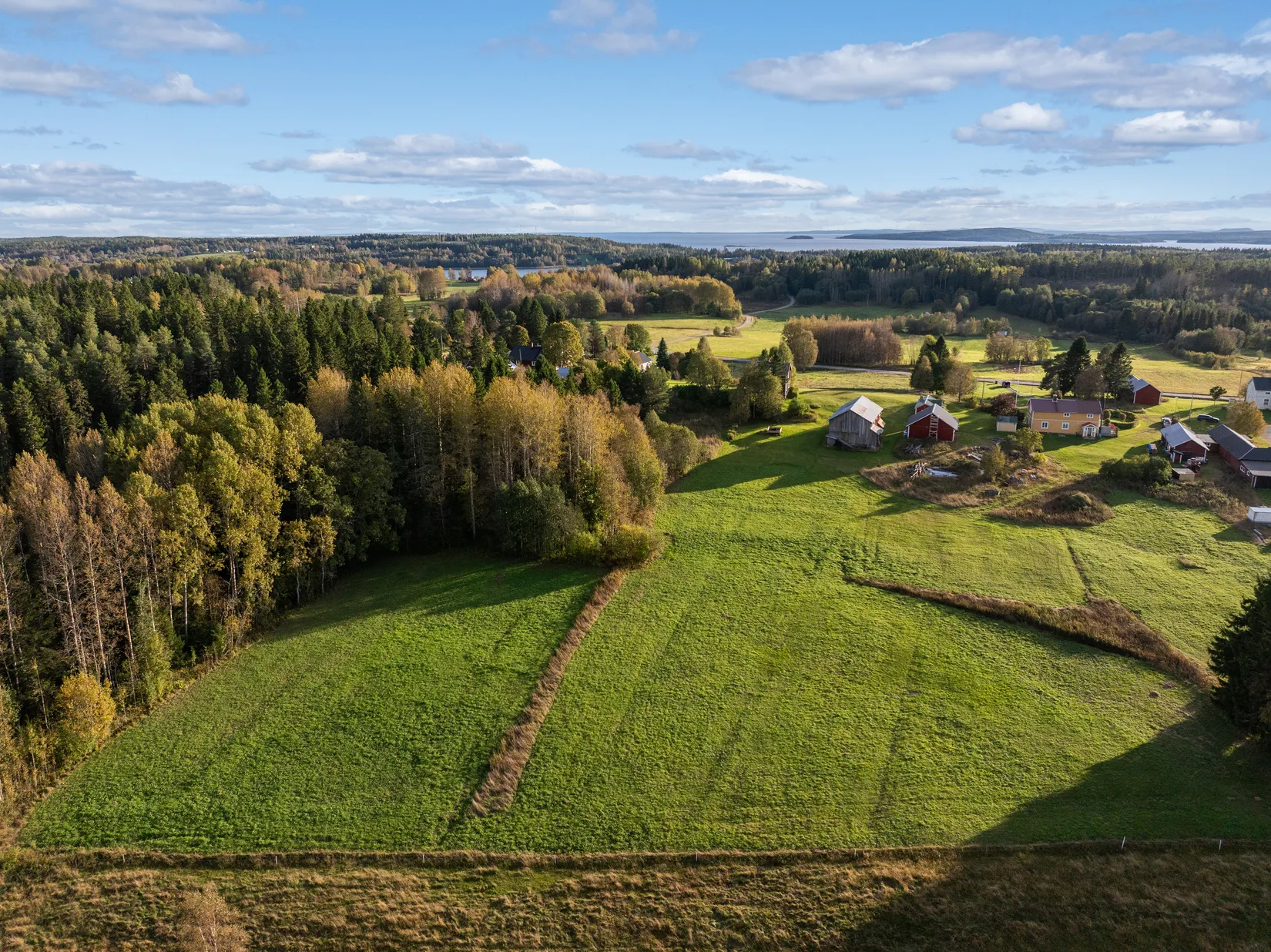 Gård/Skog, Mällby 526, Tynderö, Timrå