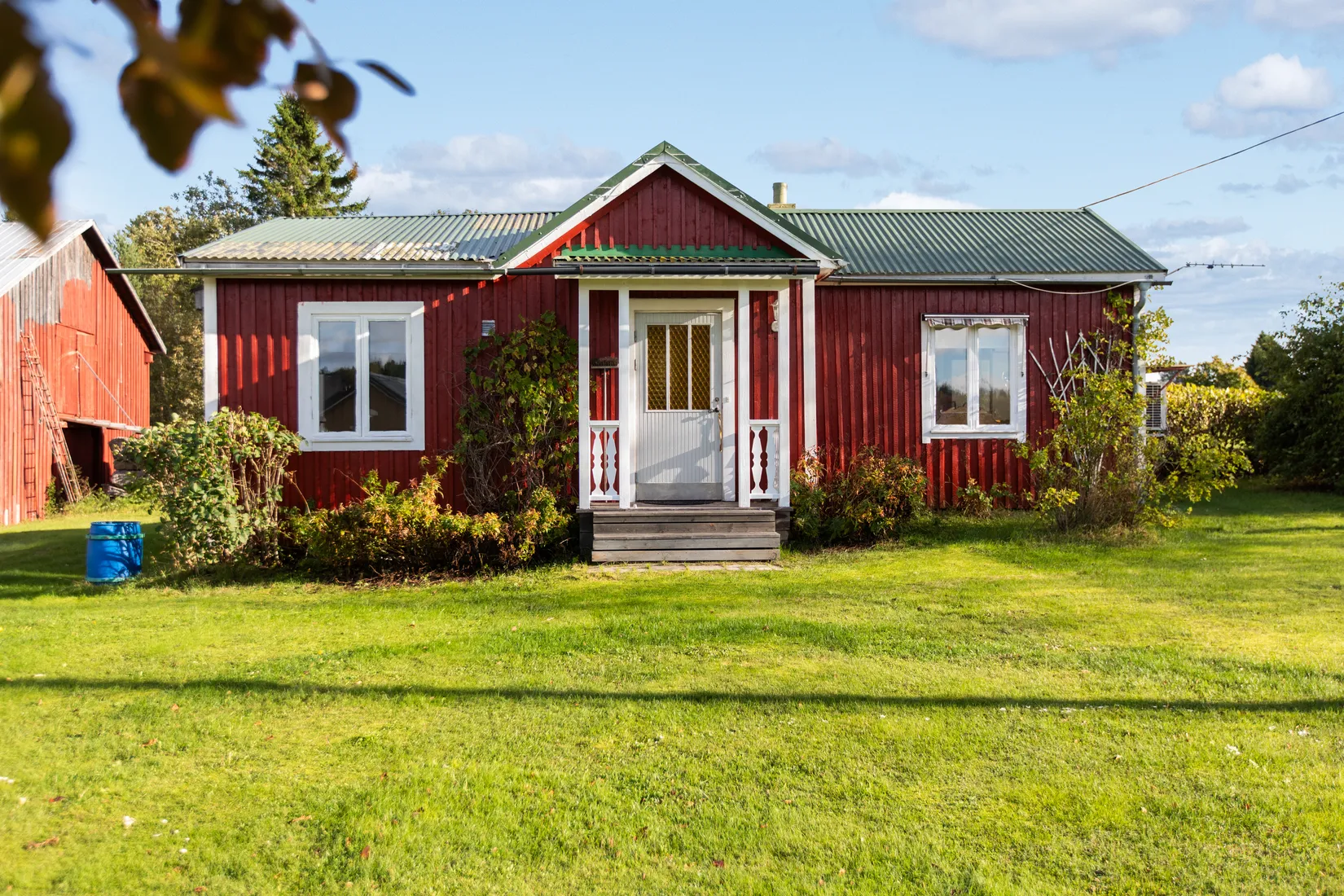 Gård/Skog, Mällby 526, Tynderö, Timrå