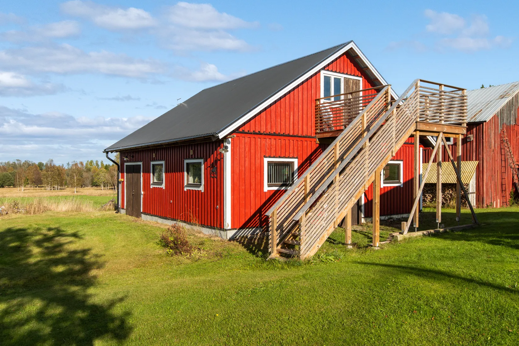 Gård/Skog, Mällby 526, Tynderö, Timrå