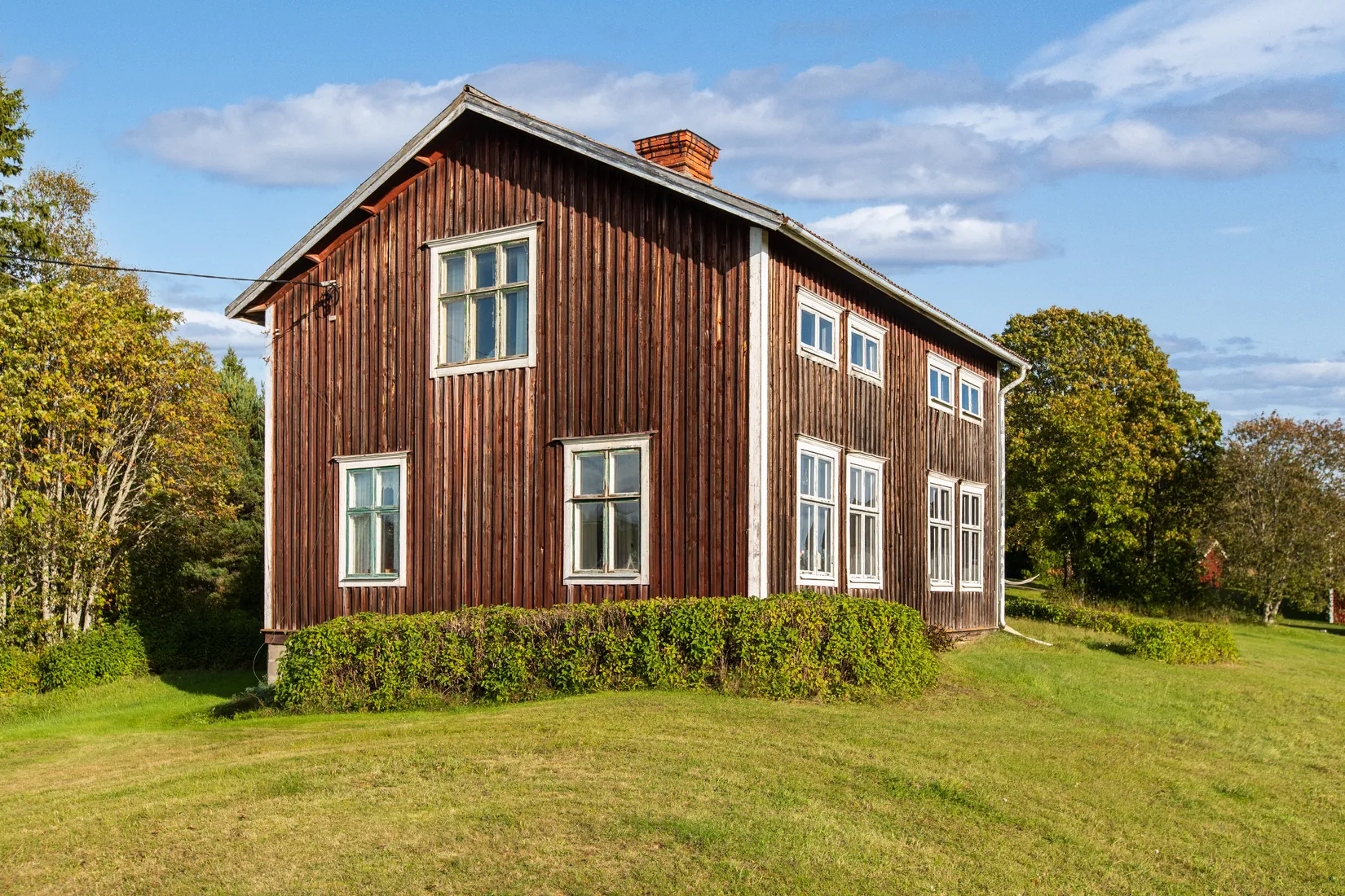 Gård/Skog, Mällby 526, Tynderö, Timrå