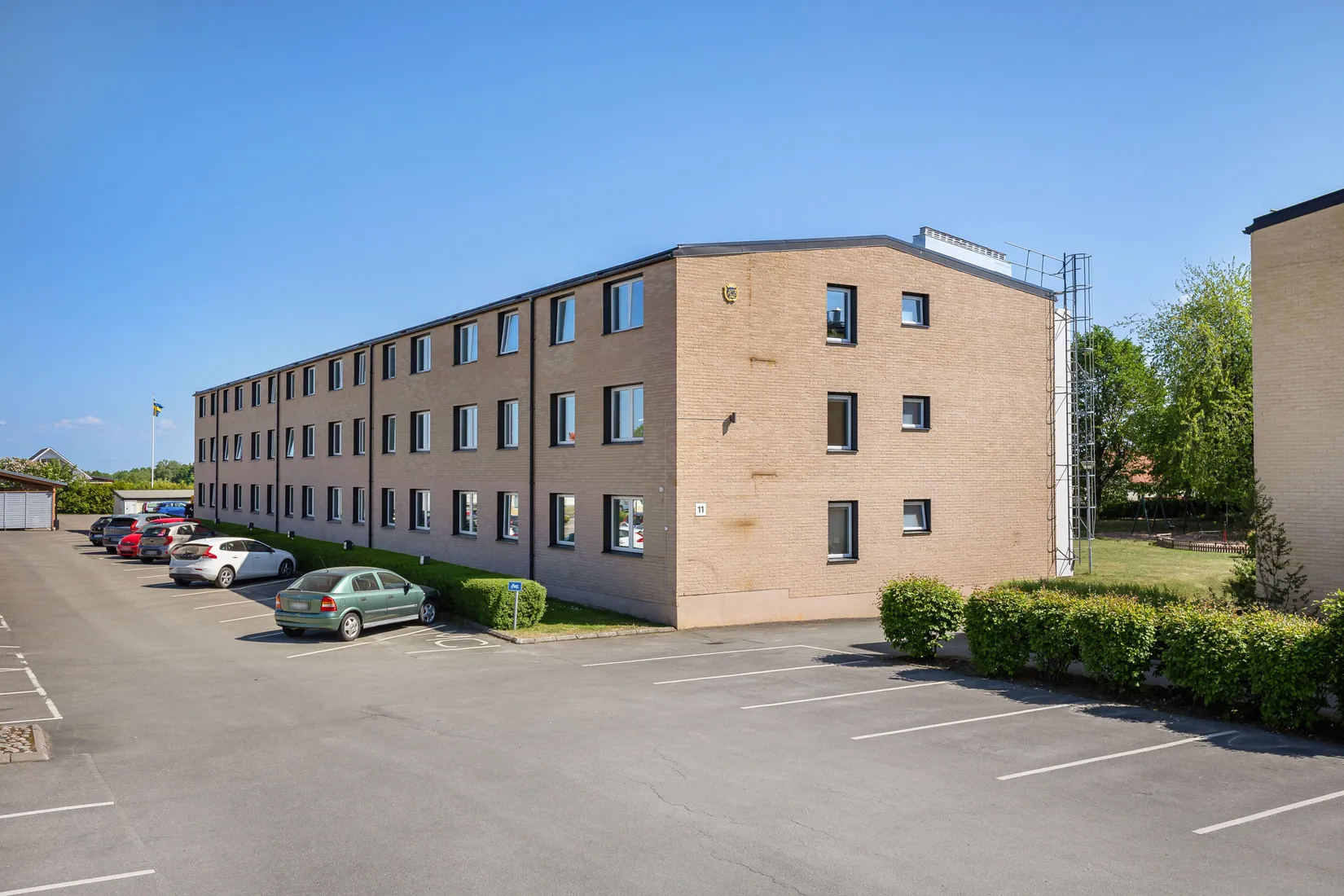 Bostadsrätt, Länsmansgatan 11C, Norrmalm, Skövde