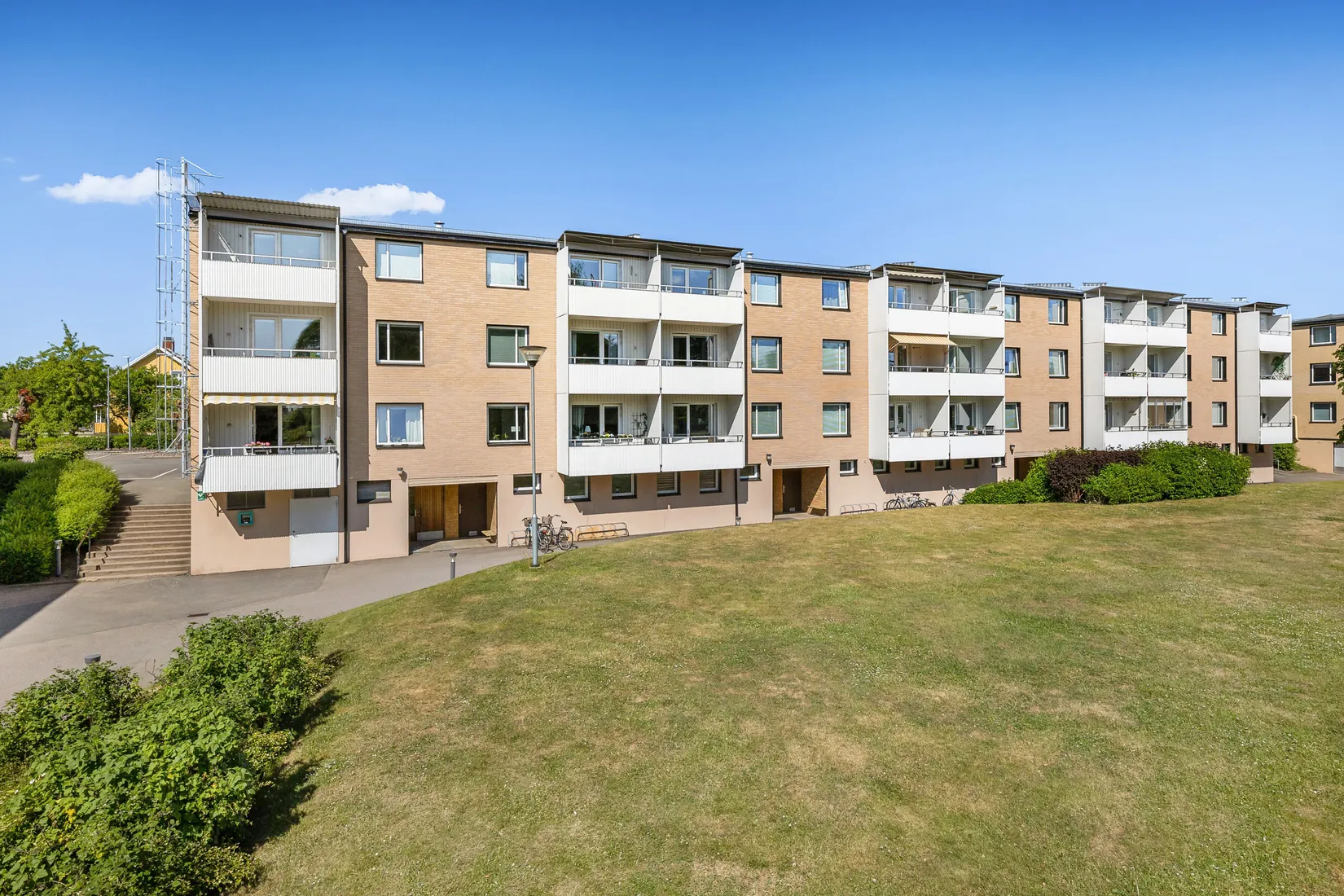 Bostadsrätt, Länsmansgatan 11C, Norrmalm, Skövde